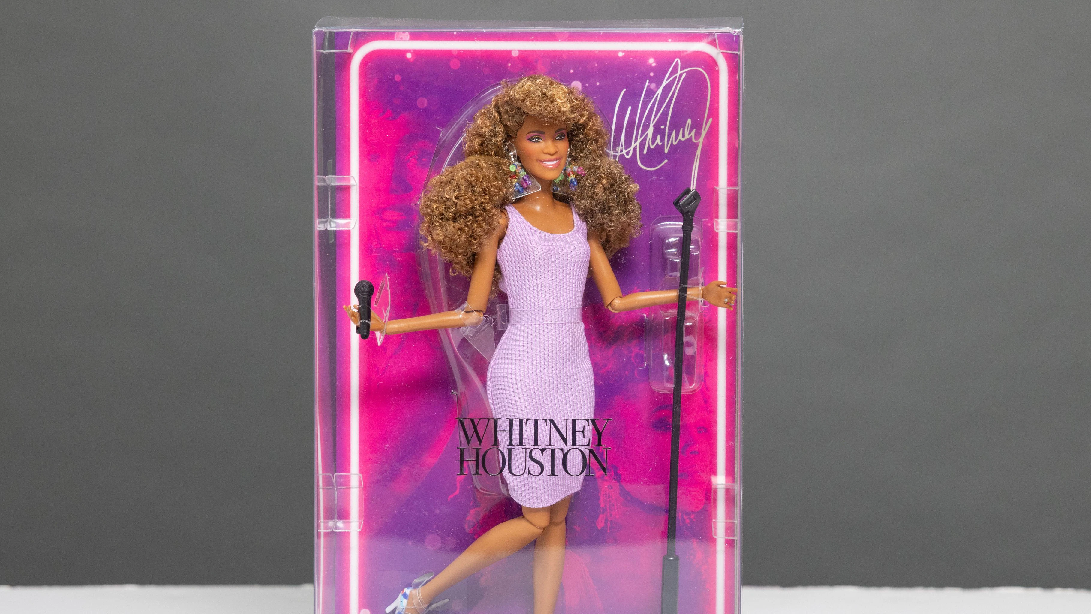 Heute.at - Whitney Houston bekommt eigene Barbie-Puppe