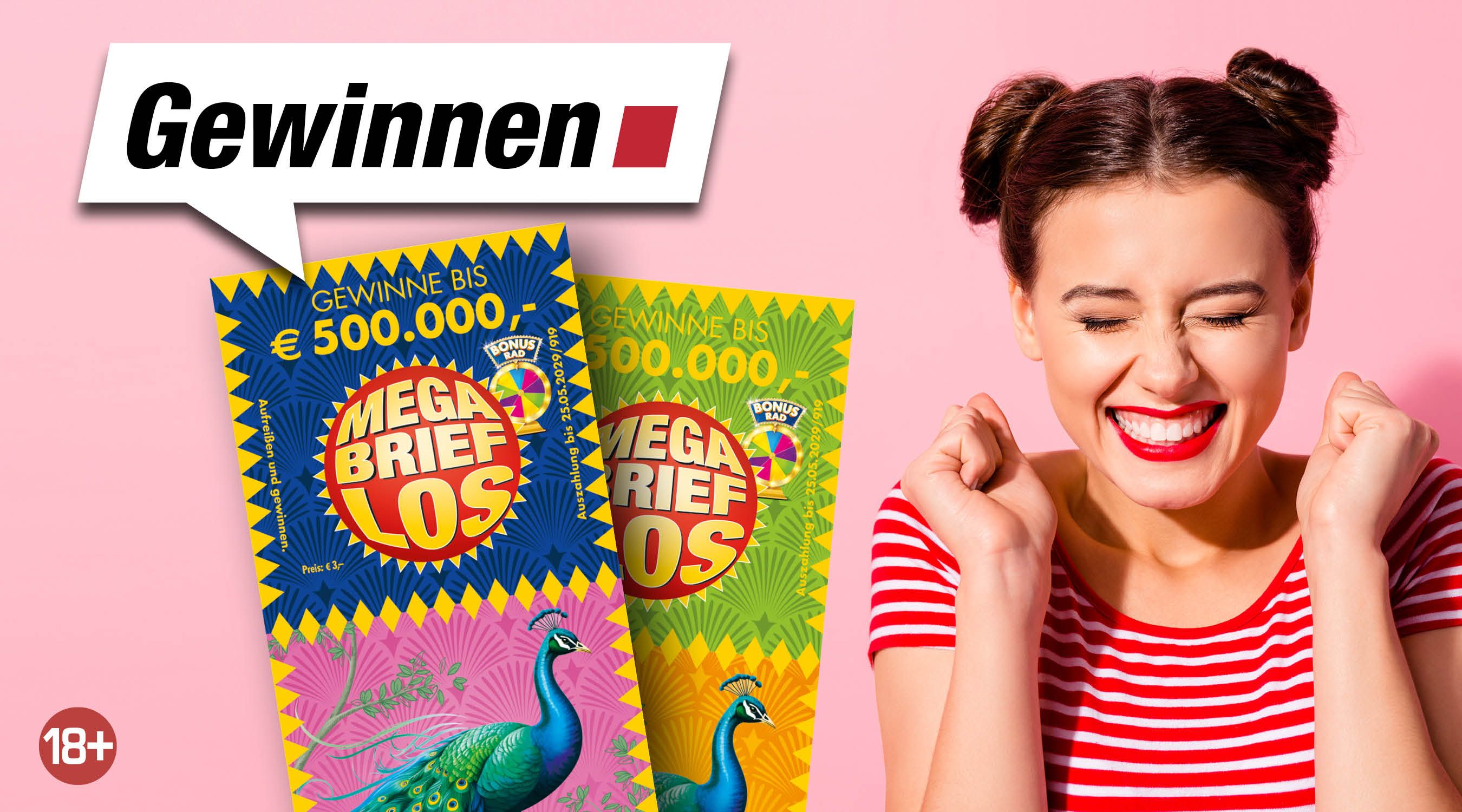 Jetzt teilnehmen und gewinnen!
