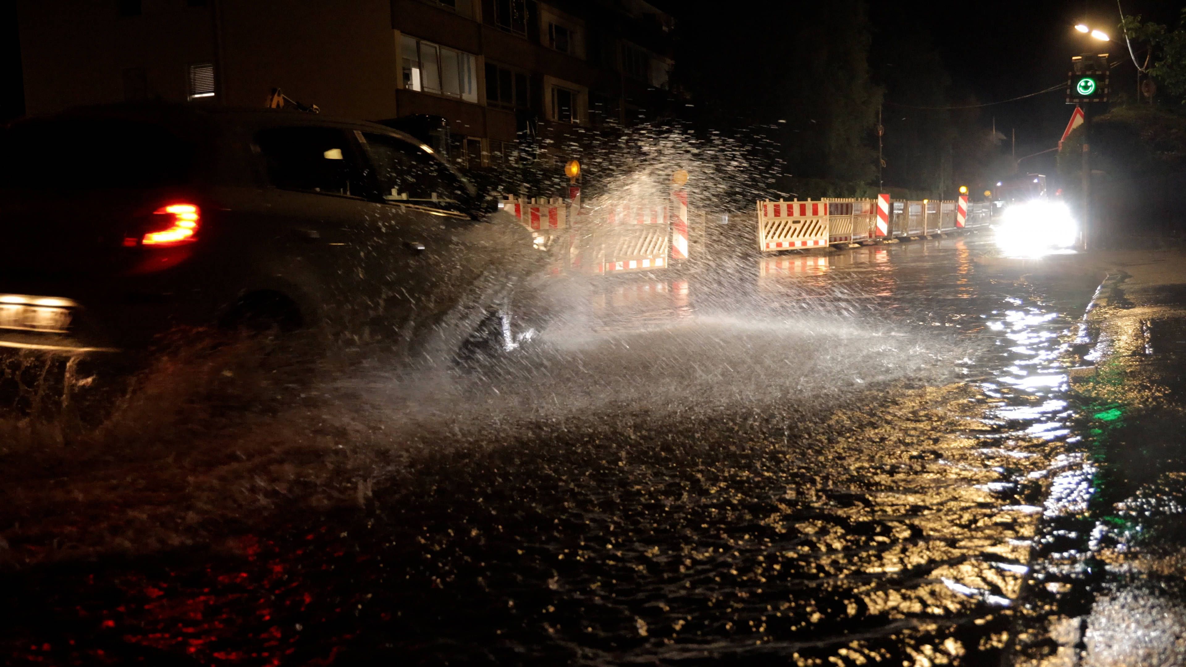 Heute.at - Hagel, Starkregen, Sturm – Meteorologe warnt alle