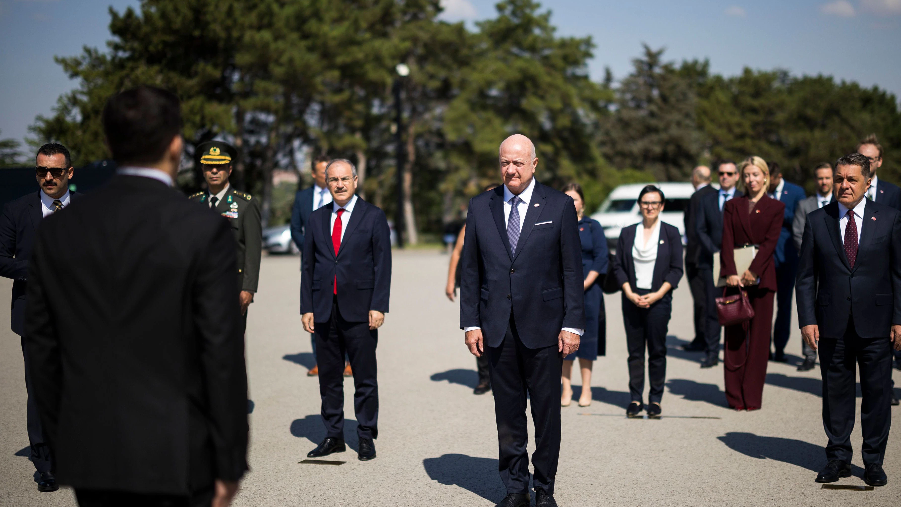 Heute.at - Stocker bei Erdoğan – heikles Treffen in Ankara