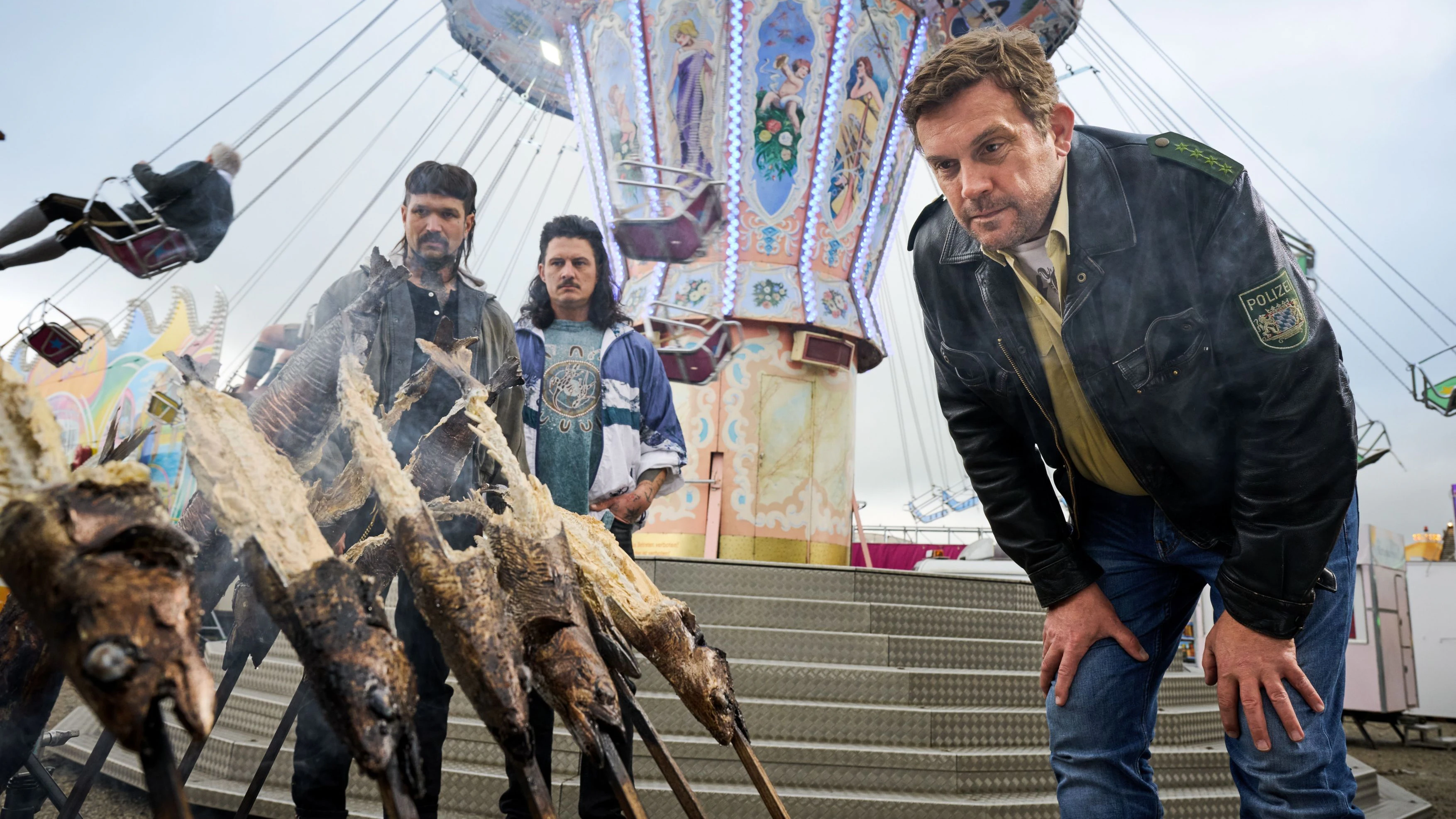 Heute.at - Geheimnis um neuen Eberhofer: Wer spielt den Toten?