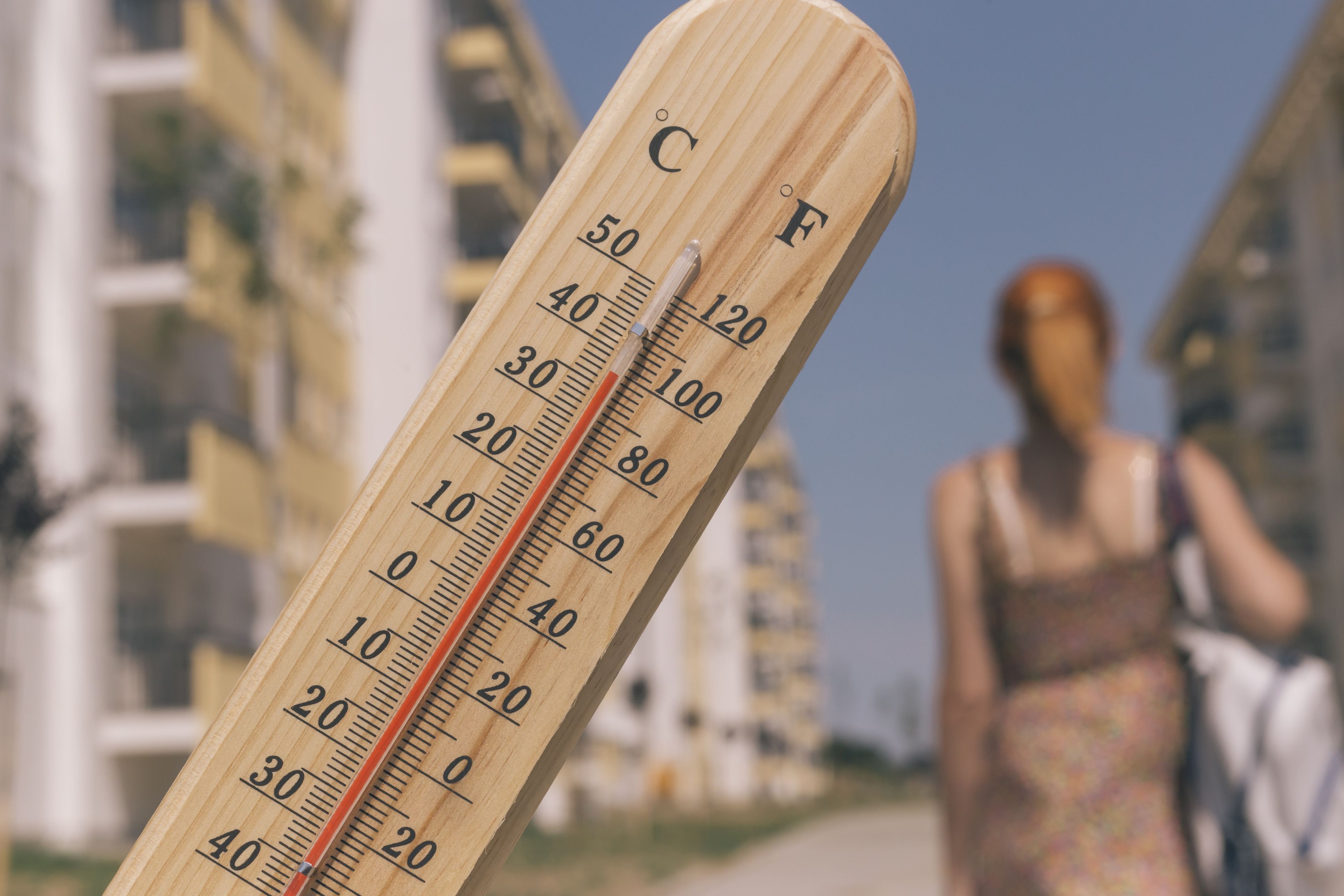 Hitze ohne Ende: Diese Woche sind in Wien wieder bis zu 37 Grad möglich