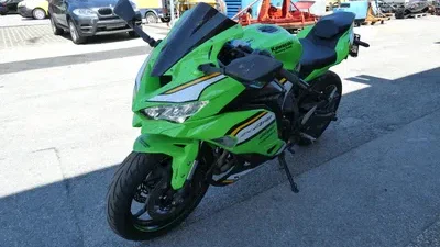 Heute.at - Dieses Motorrad eines Rasers wird erstmals versteigert