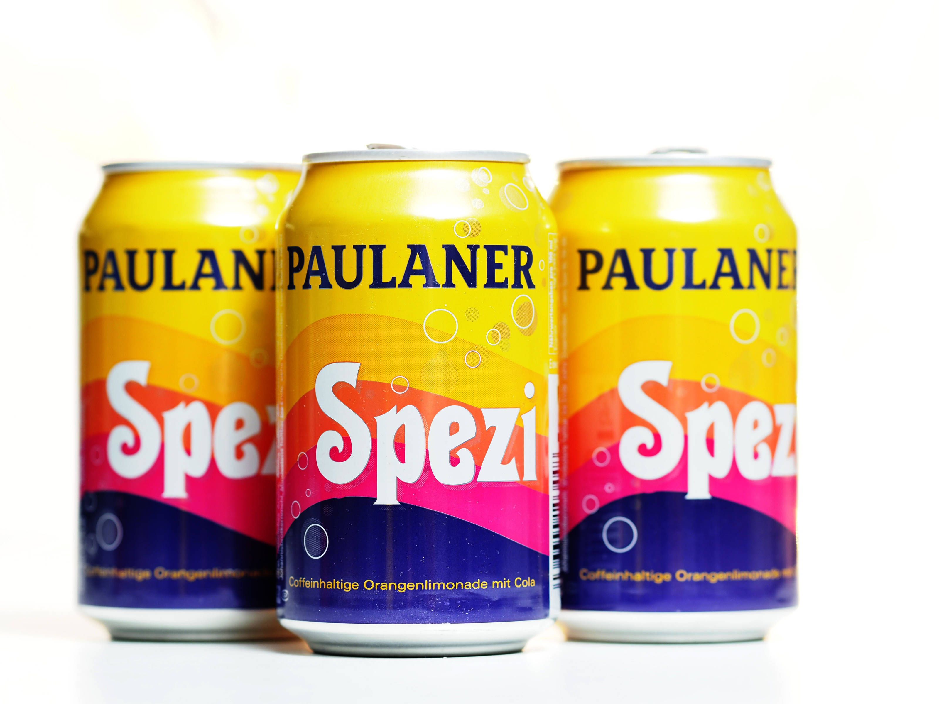 Heute.at - Paulaner Spezi ab 2027 auch in Österreich