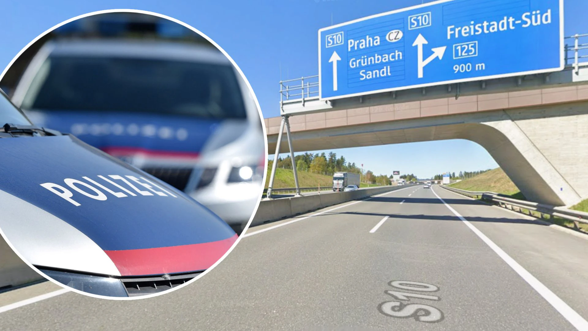 Heute.at - Häftling (16) flieht bei Ausgang, begeht 19 Straftaten