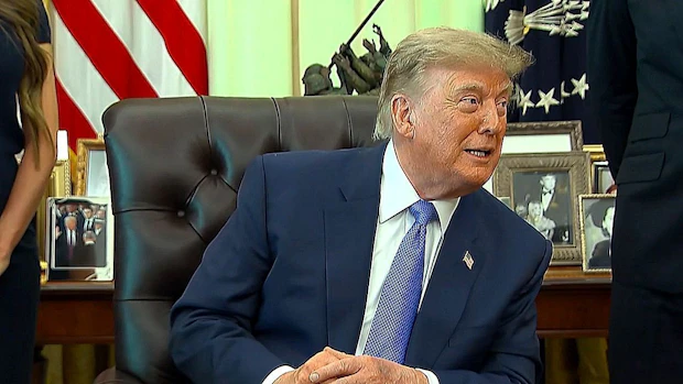 "Sie sind nicht klug": Trump beleidigt Somalier