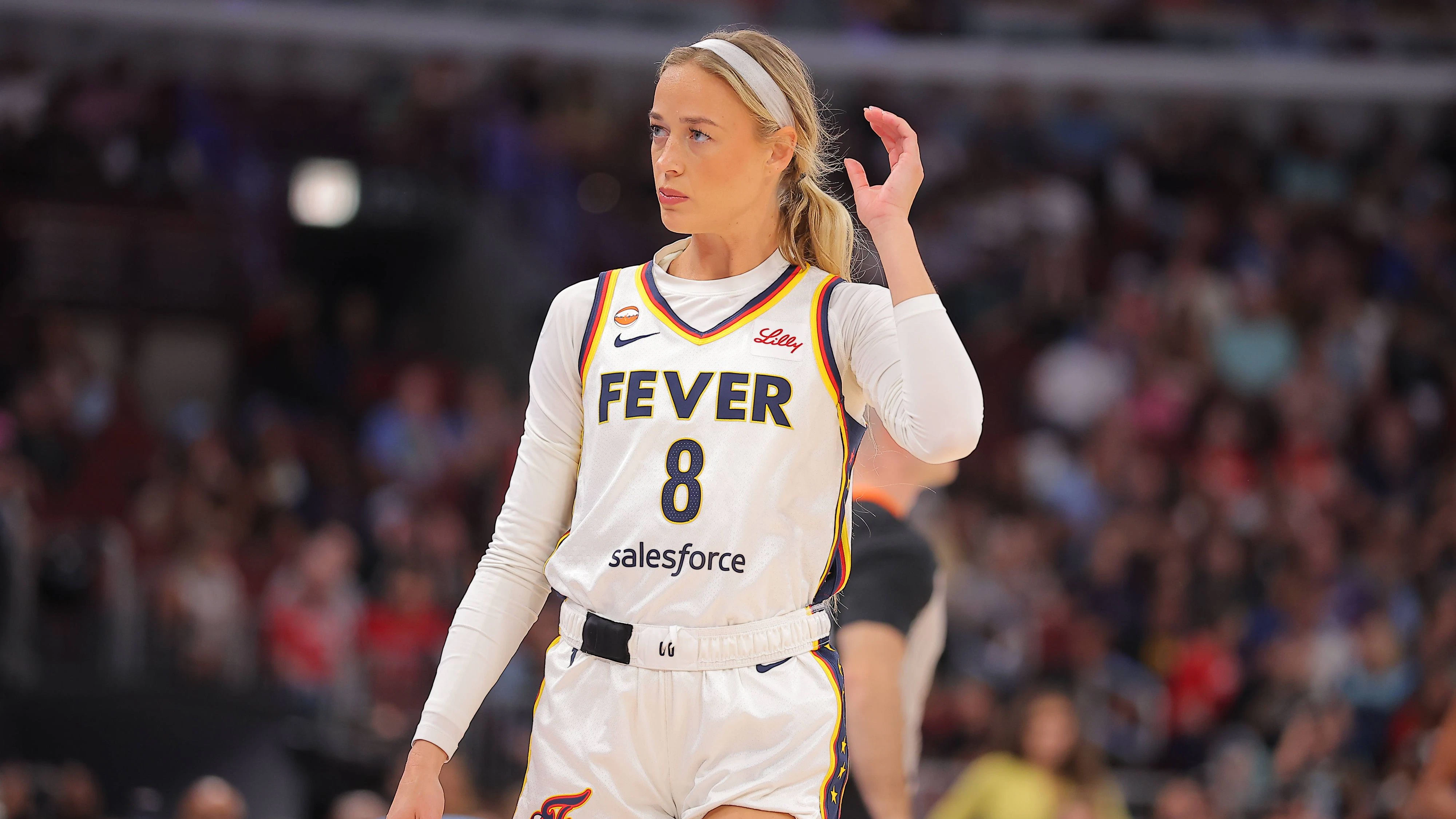 Heute.at - Basketball-Beauty wegen Transgender-Sager angefeindet