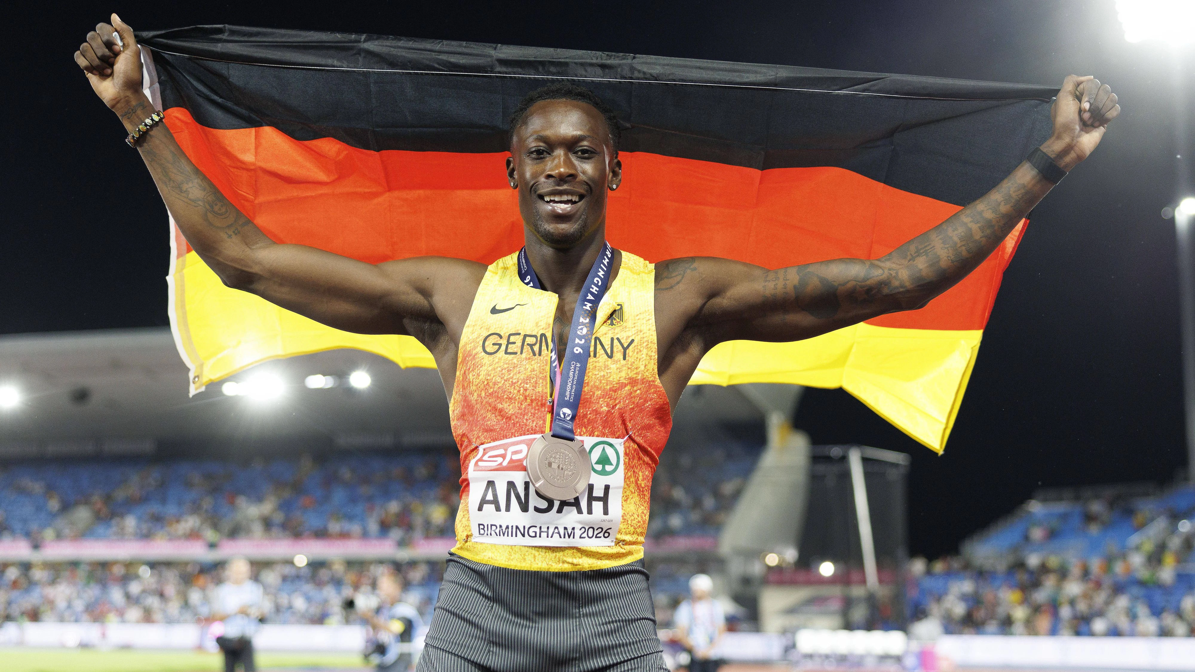 Heute.at - Deutschem droht Mega-Sperre! Bei EM rast er aufs Podest