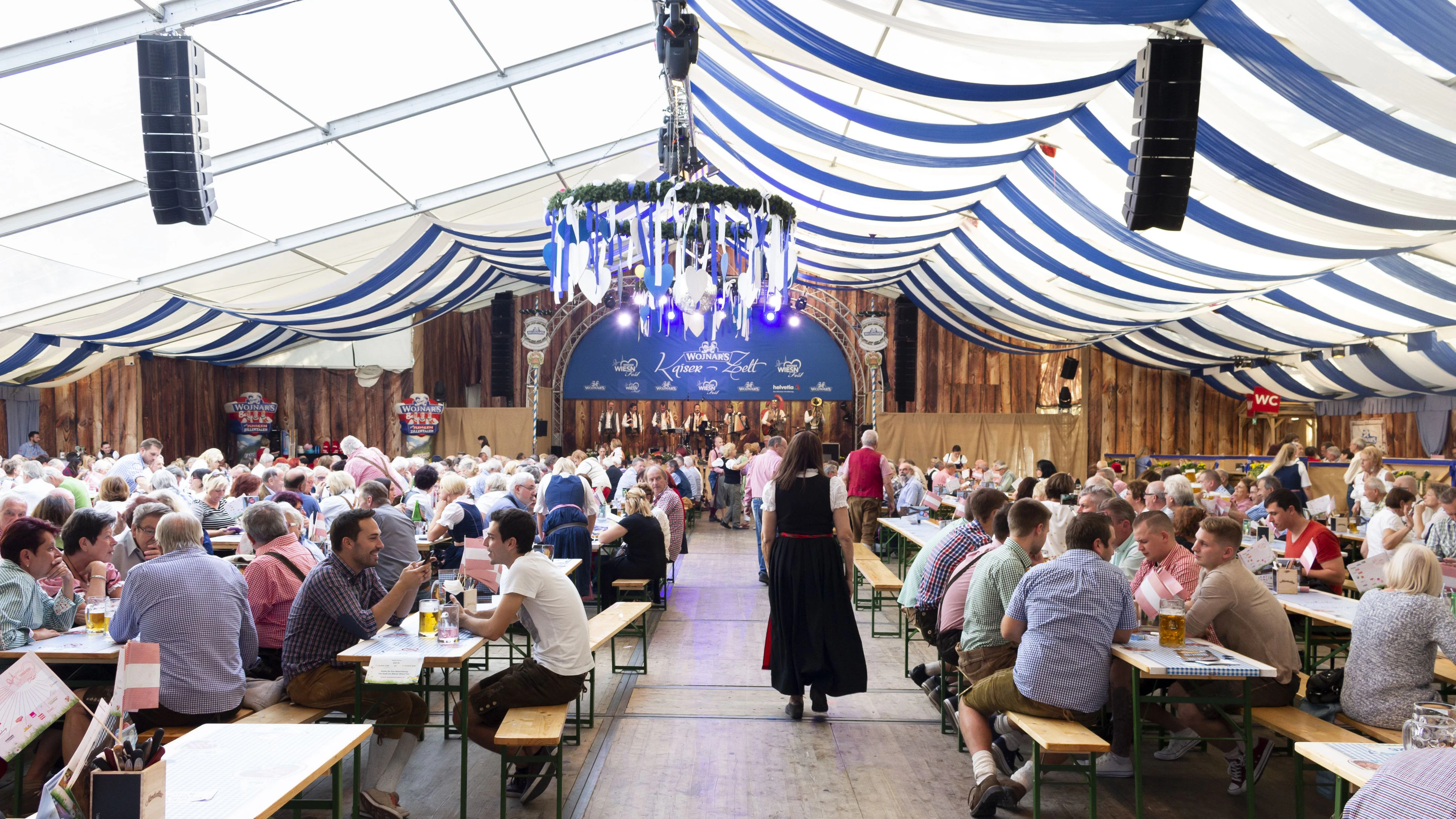 Heute.at - Firma von Wiener Wiesn ist pleite – 1,2 Mio. Schulden