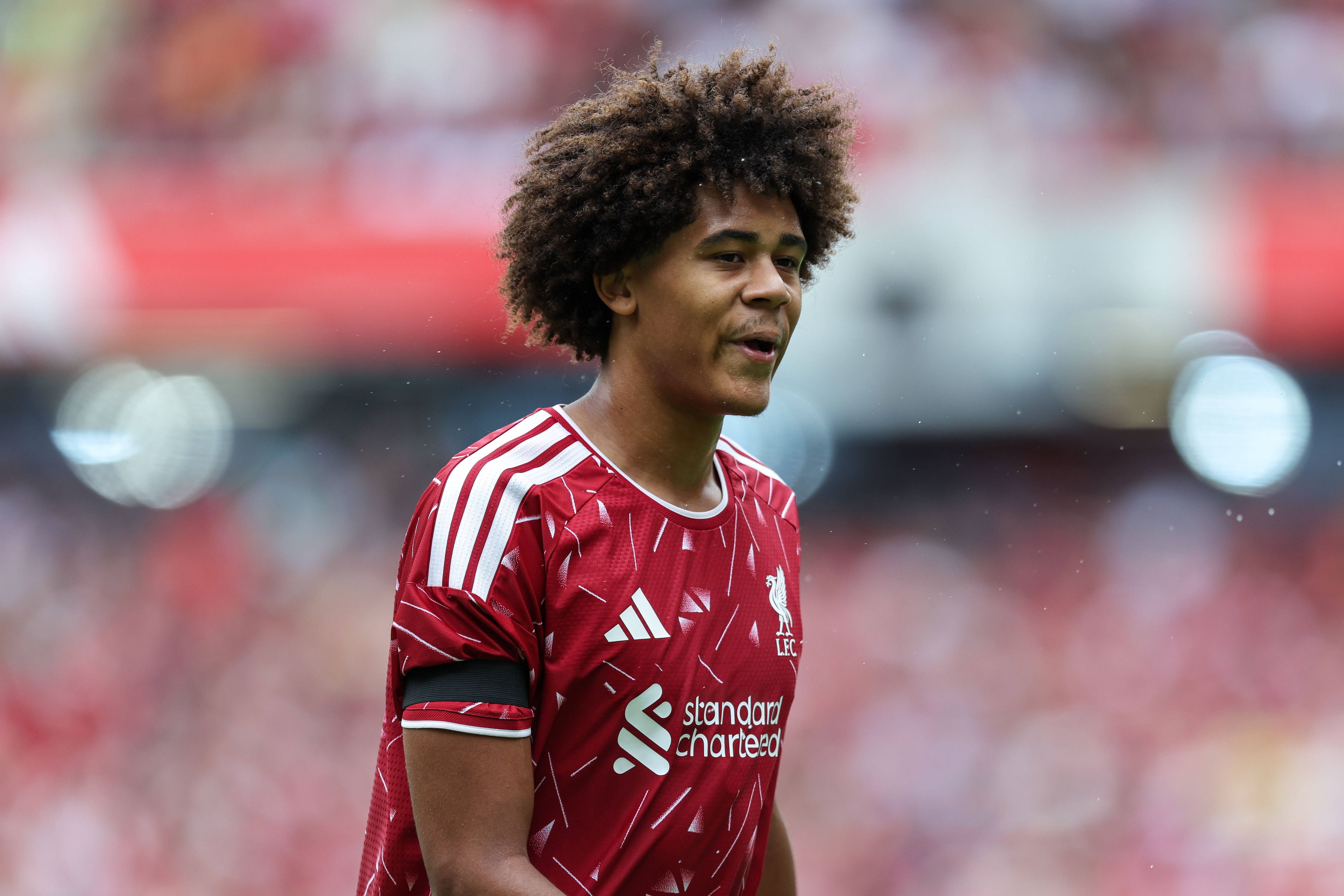 Heute.at - Großer Kerl – Van Dijk schwärmt von ÖFB-Talent Ndukwe