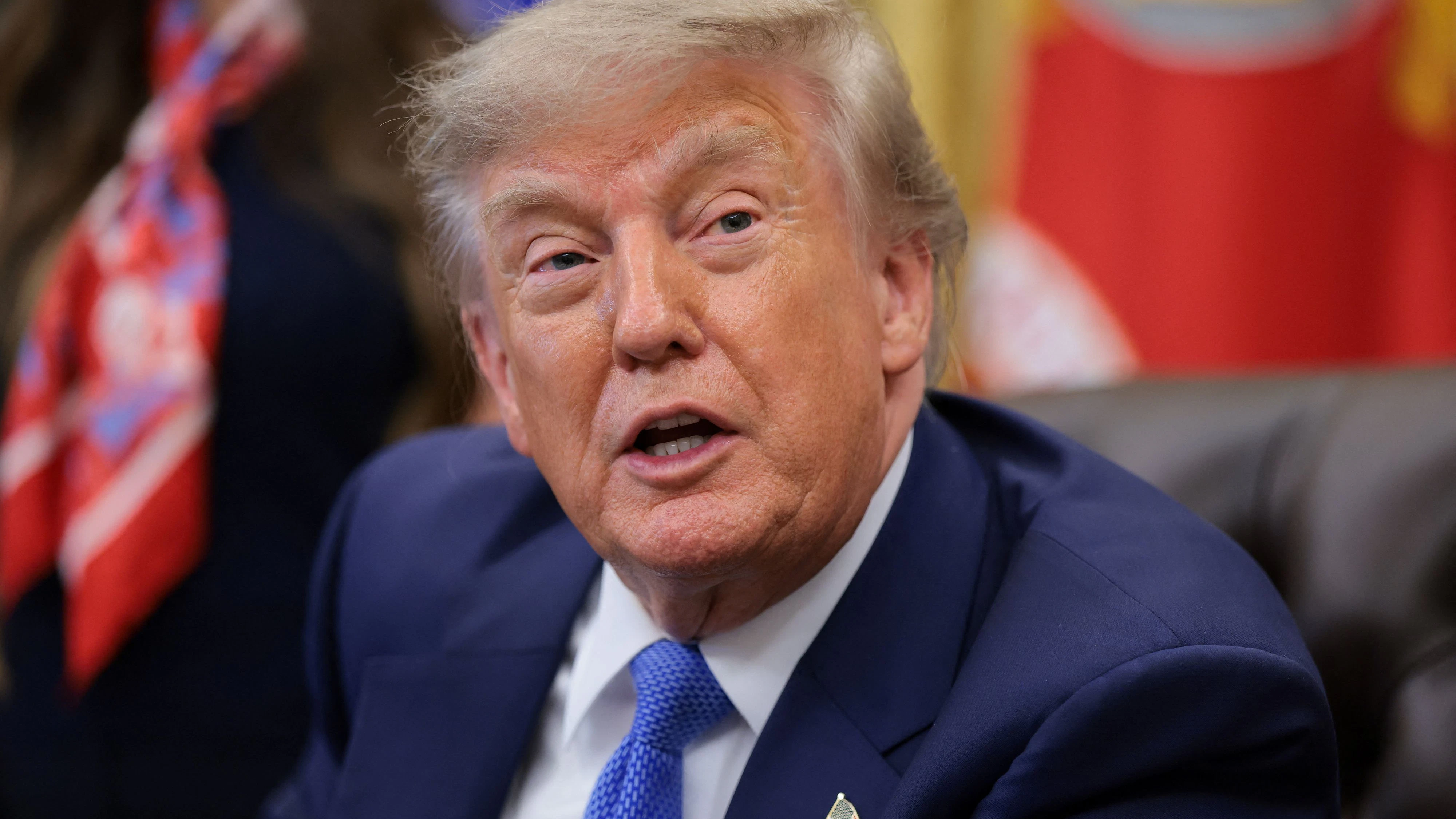 Heute.at - Trump äußert erneut seine Zweifel an Impfungen