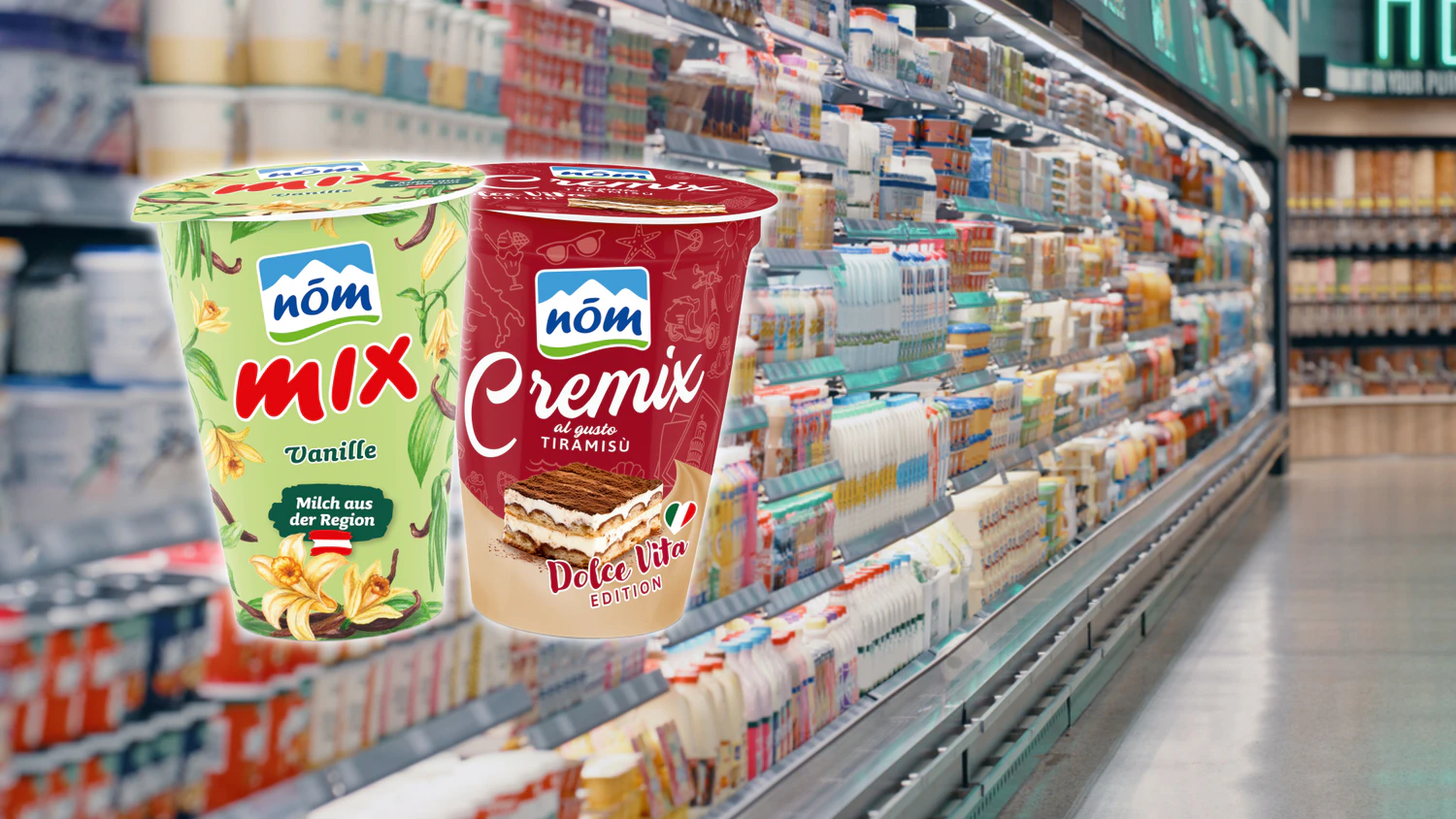 Heute.at - NÖM-Rückruf weitet sich aus – zweites Joghurt betroffen