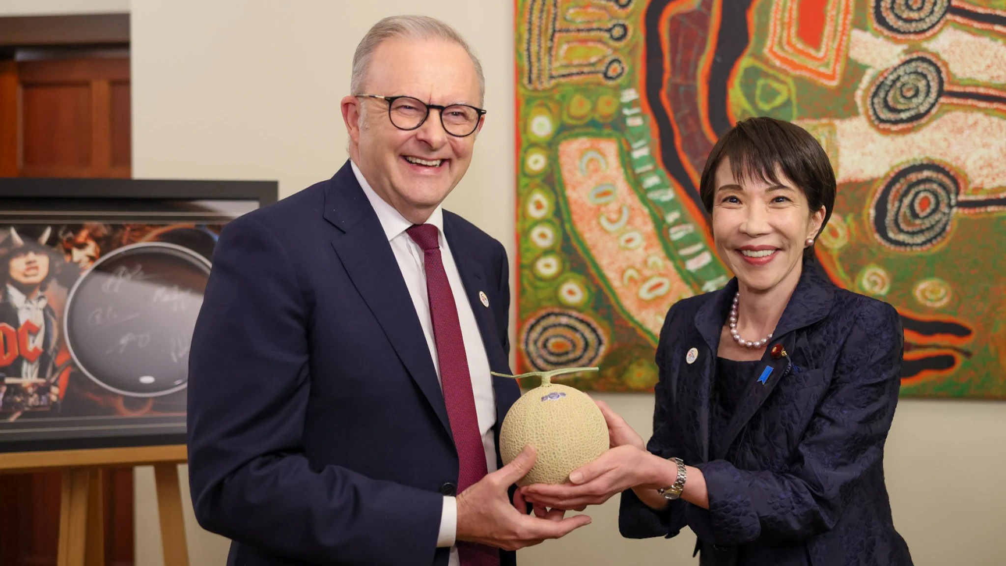 Heute.at - Sex-Witz über Regierungschefin bringt Premier Ärger ein