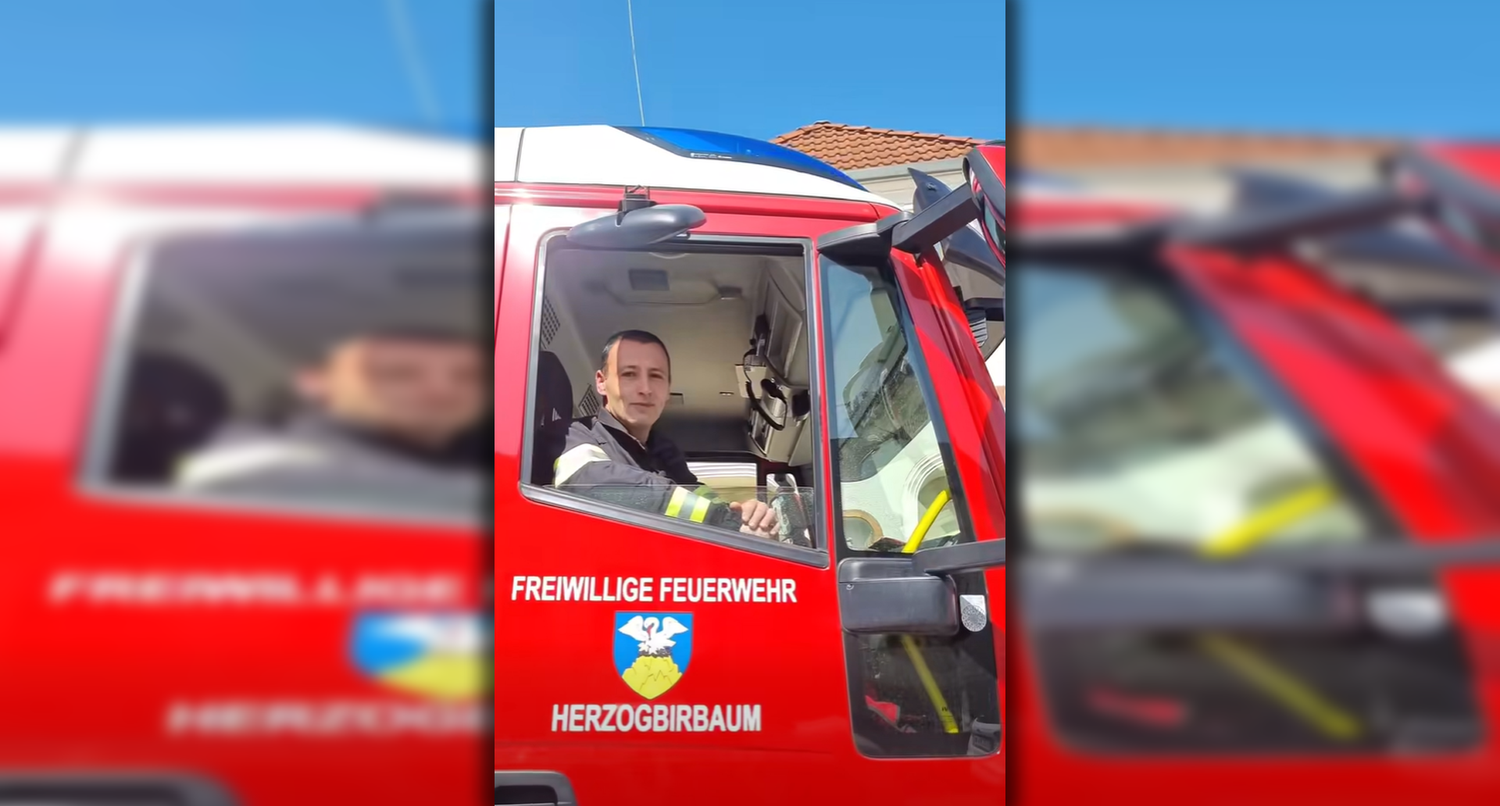 Heute.at - Familienvater kämpft gegen Leukämie –  Spender gesucht