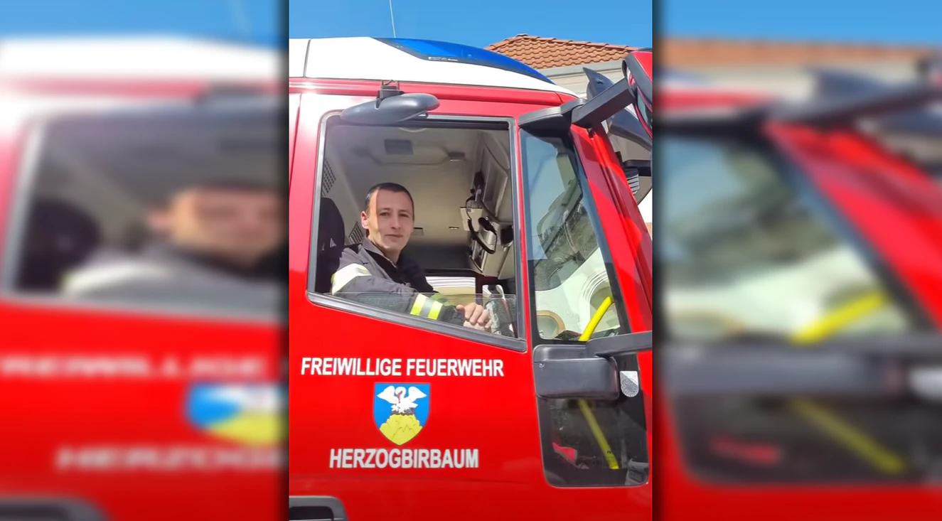 Heute.at - Familienvater kämpft gegen Leukämie –  Spender gesucht