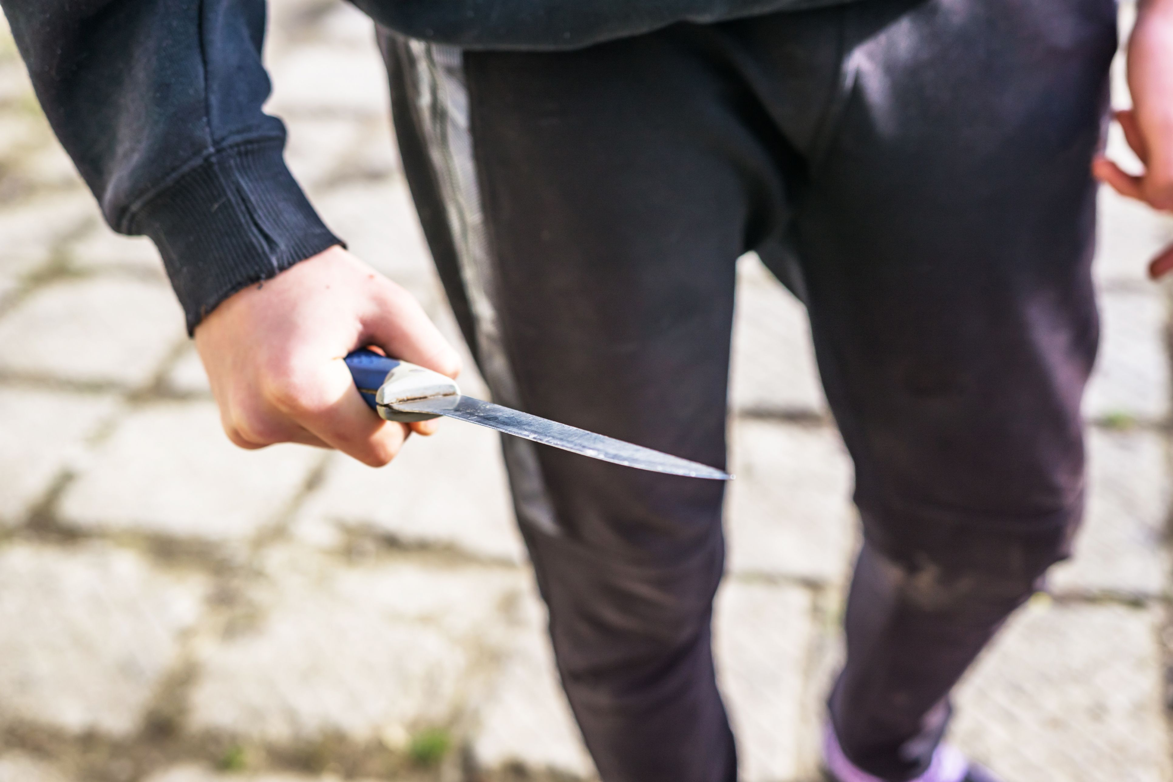 Heute.at - Streit eskaliert – Mann (34) sticht Schwager nieder
