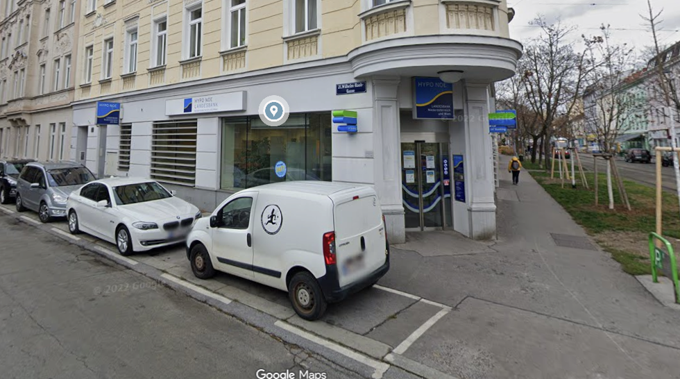 Laut Polizei kam es Anfang Juli in der Wilhelm-Raab-Gasse in Wien-Floridsdorf zu einem schweren Raub. 