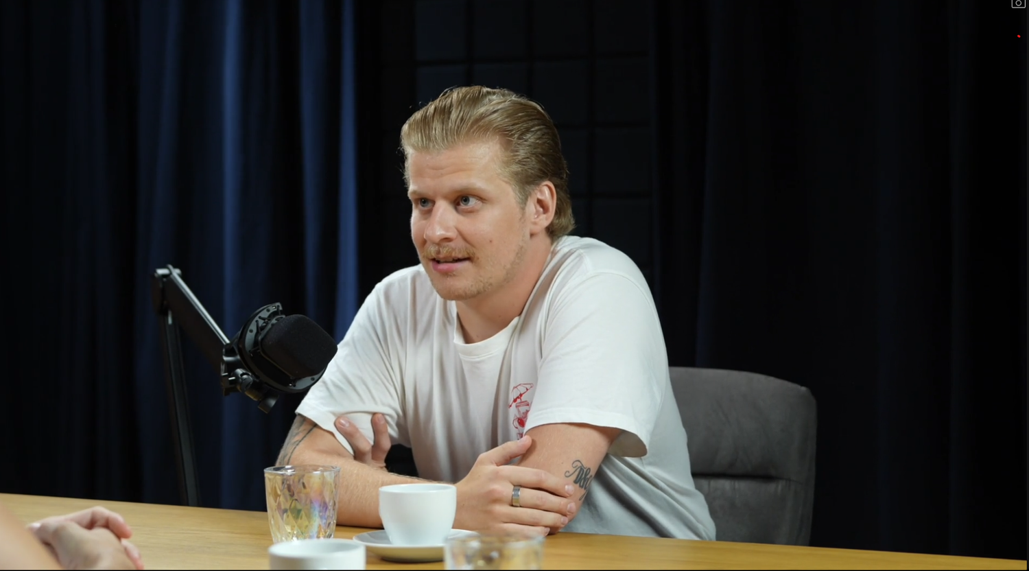 Thorsteinn Einardsson zu Gast im 