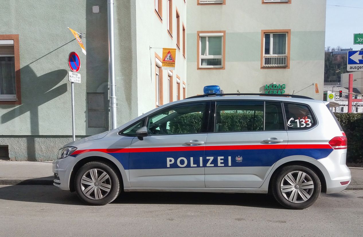 Heute.at - Burschen jagen 14-Jährigen und drohen mit Gewalt