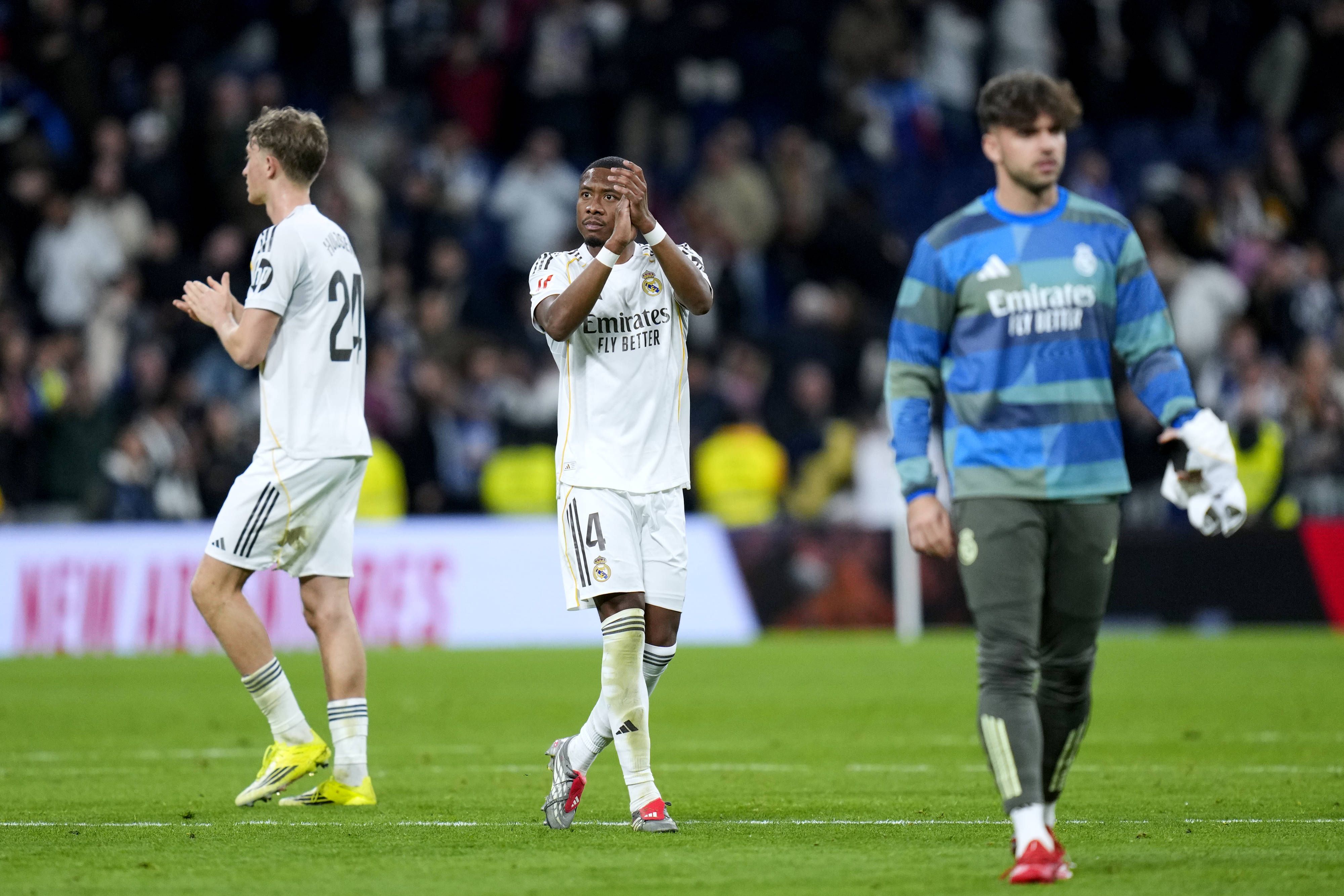 Heute.at - Real-Star würdigt Legende Alaba, tritt sein Erbe an