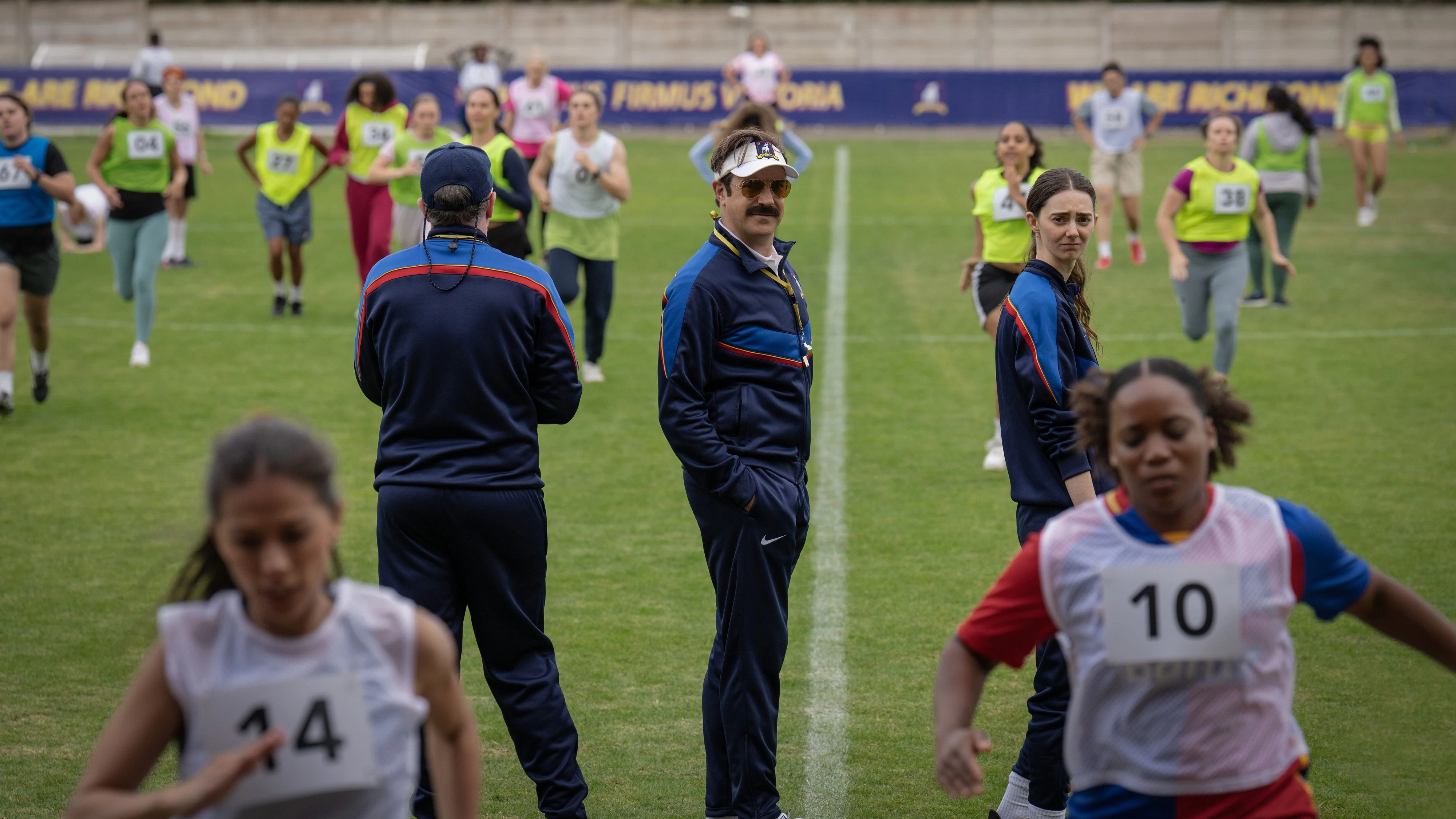 Heute.at - Serien-Star Ted Lasso ist zurück: Nun coacht er Frauen
