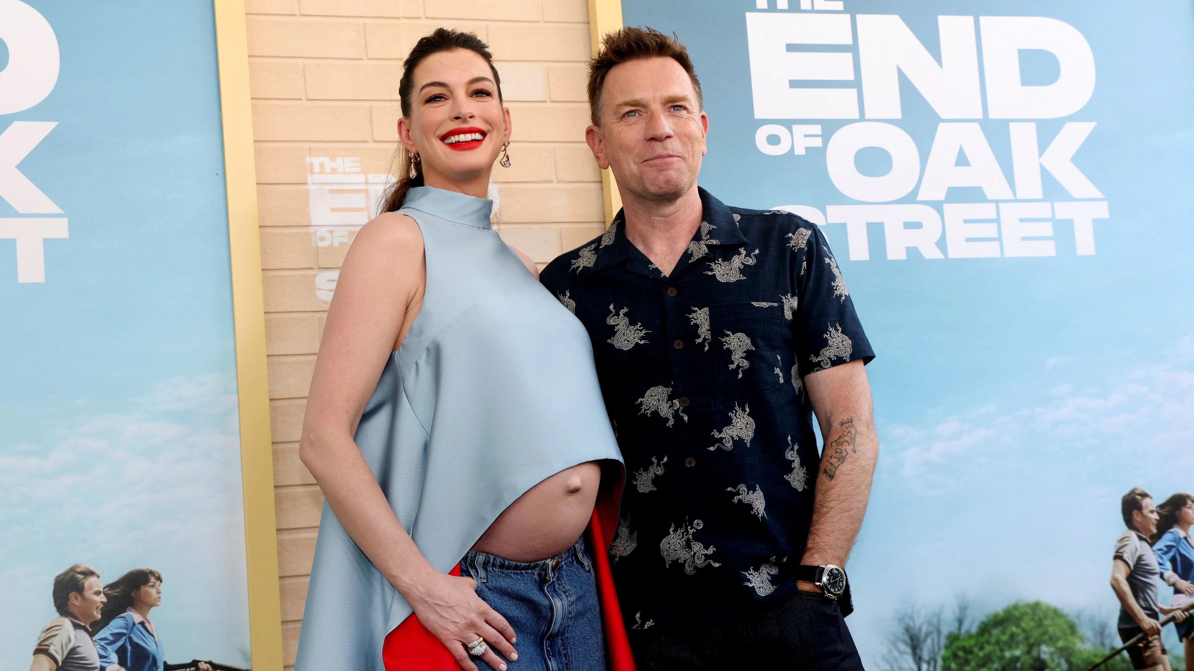 Heute.at - Anne Hathaway wehrt sich nun gegen Kritik im Netz