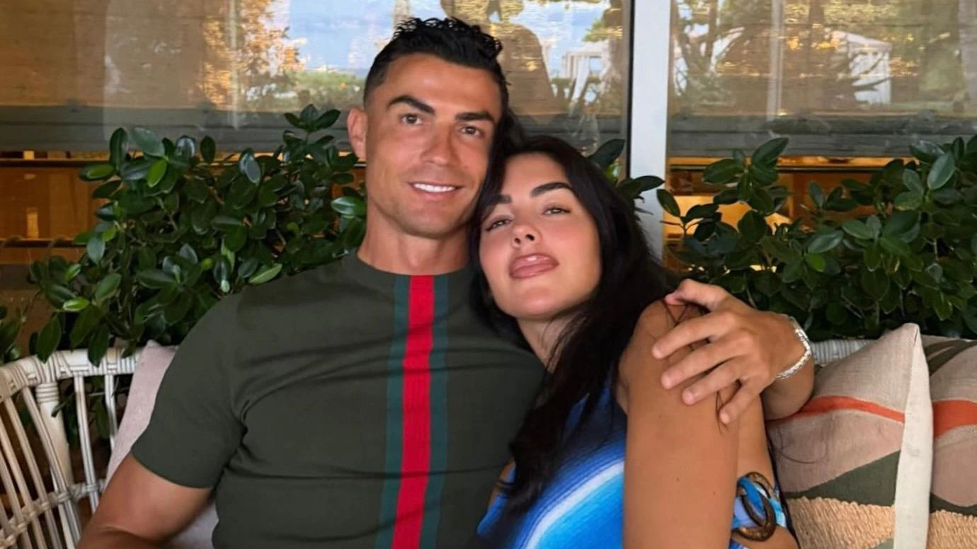 Heute.at - Ronaldo & Georgina: 10 Jahre Liebe in Bildern