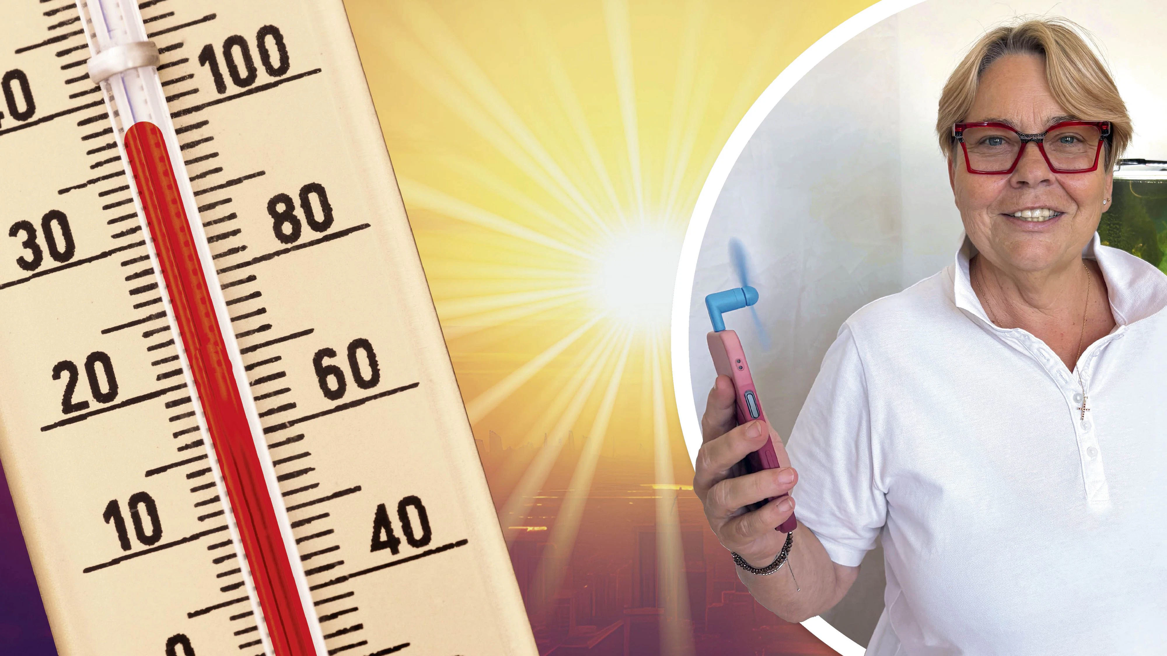 Heute.at - Schwechat gibt ab dieser Temperatur hitzefrei