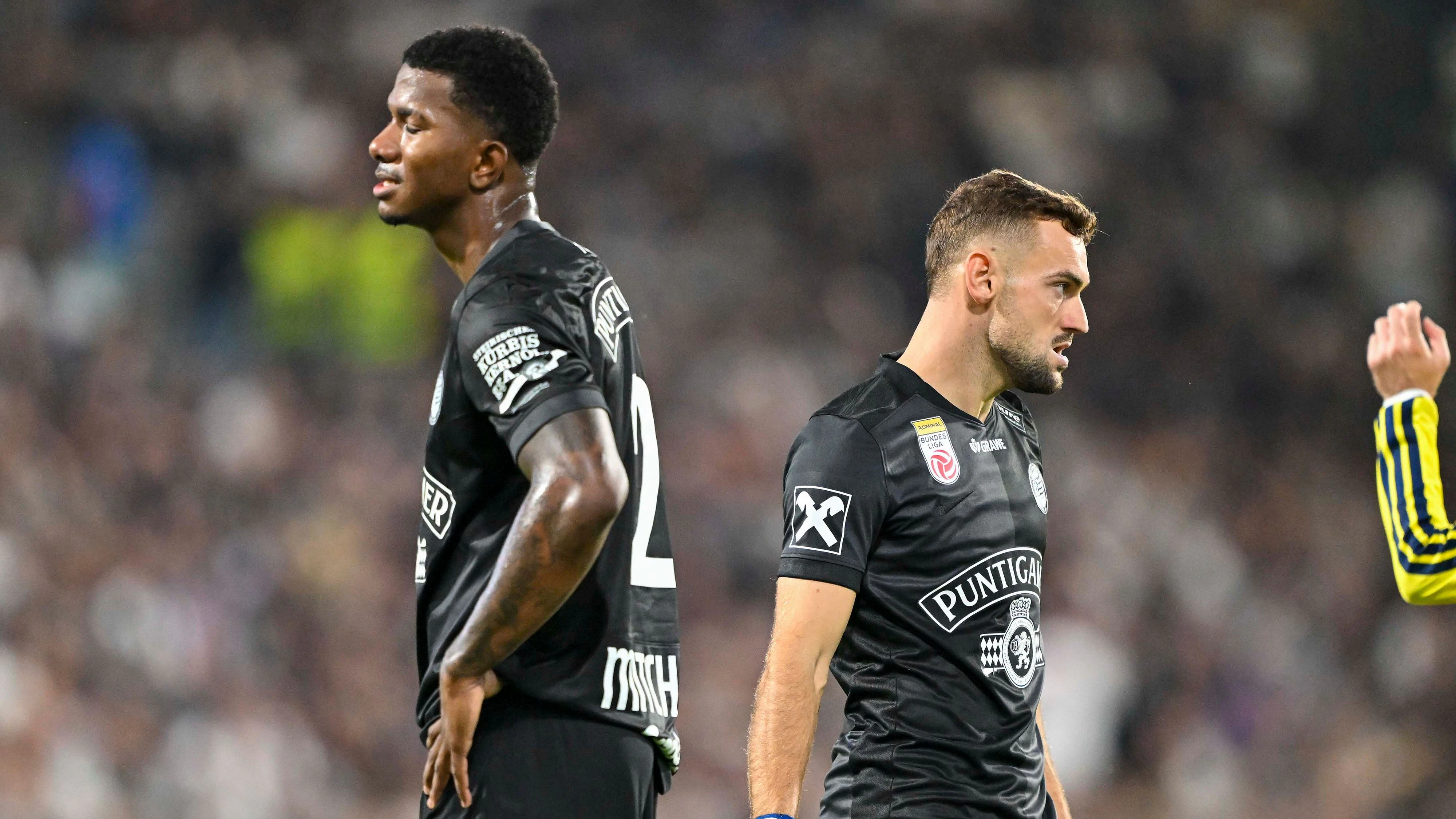 Heute.at - CL-Traum geplatzt! Sturm scheitert an Fenerbahce