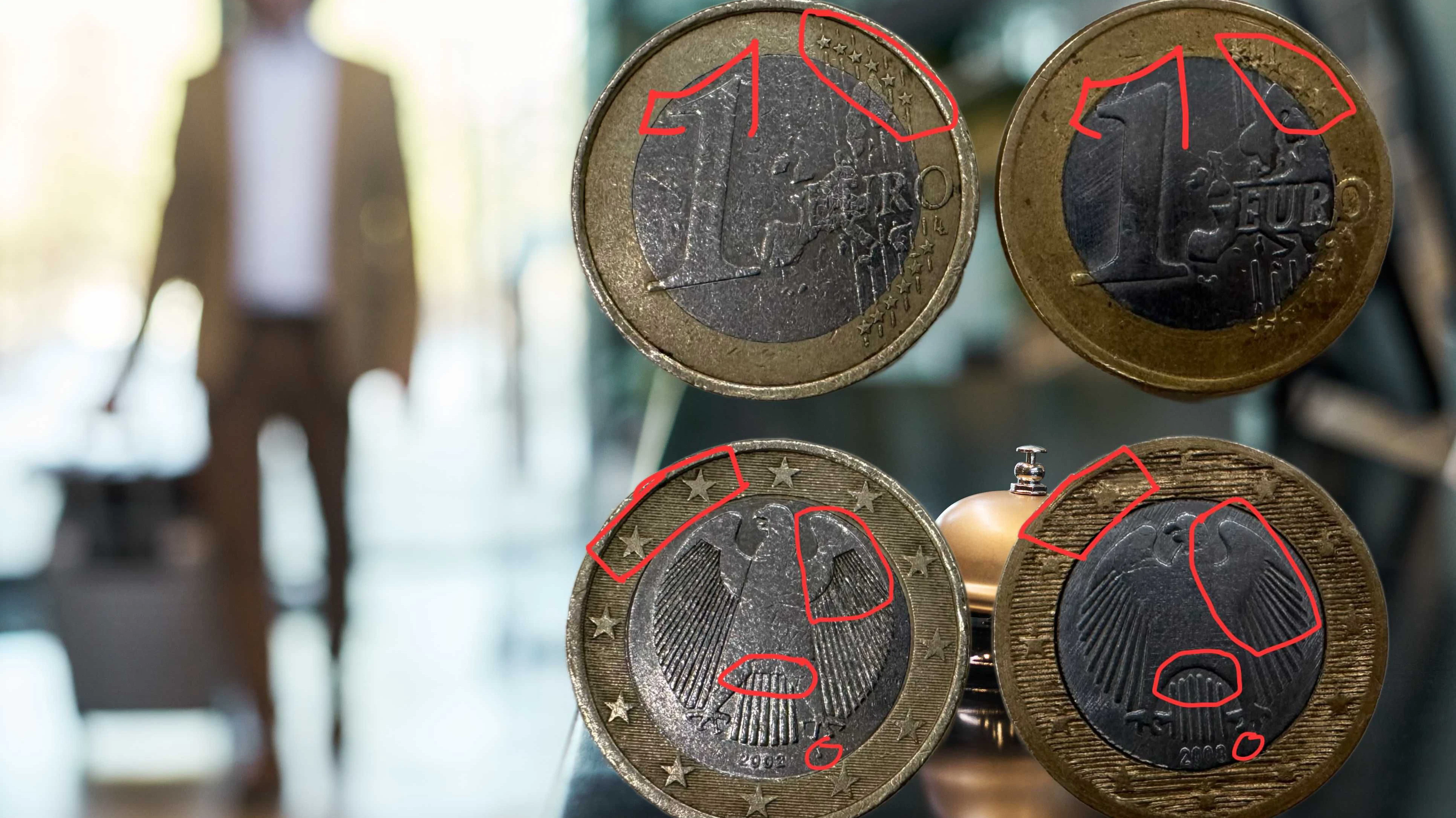 Heute.at - Urlauberin zahlte mit Falschgeld in Wiener Hotel