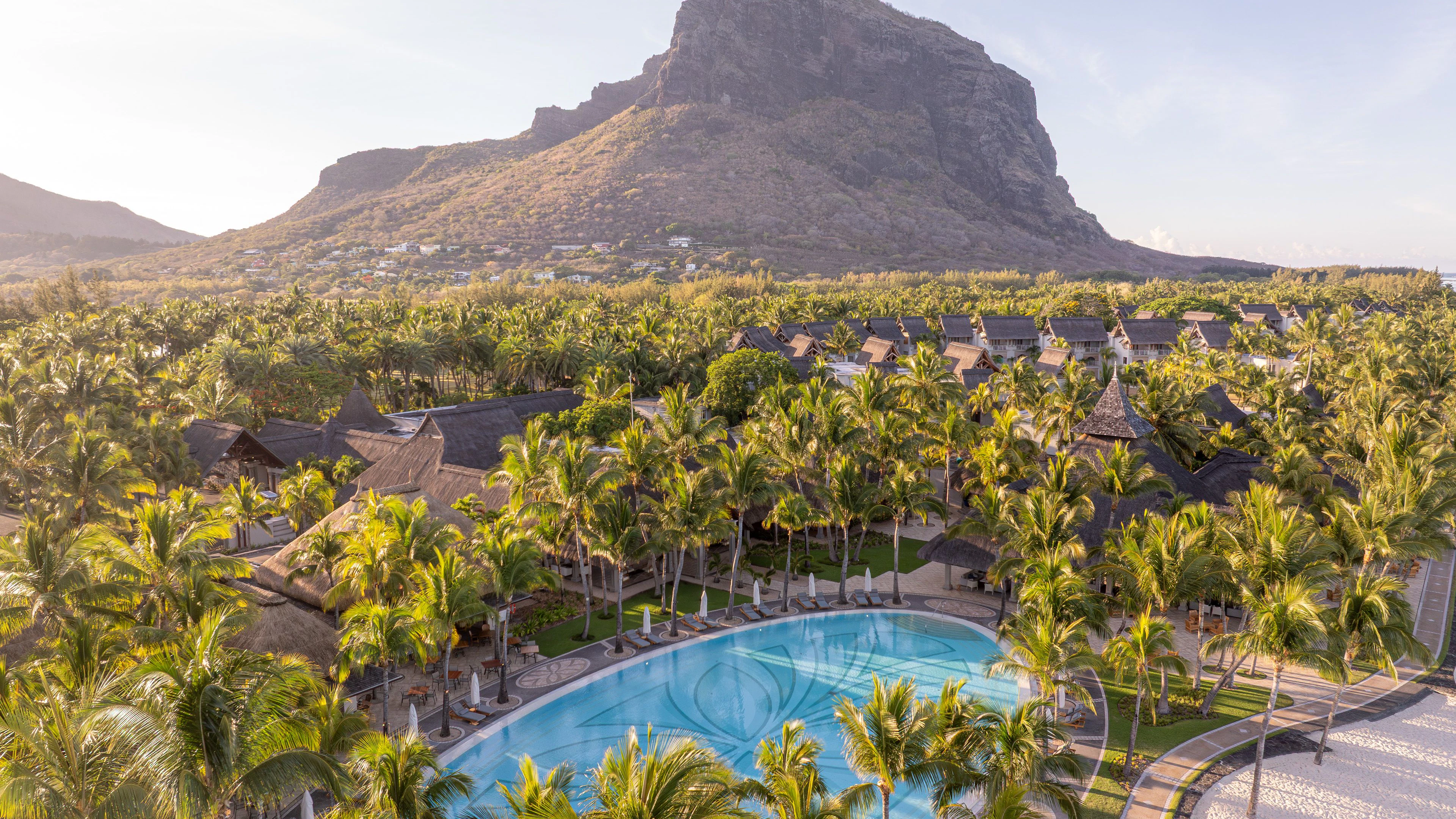 Der Inselstaat Mauritius ist bekannt für seine Strände, Lagunen und Riffe. Und als ein wunderbares Urlaubsziel in der kalten Jahreszeit!