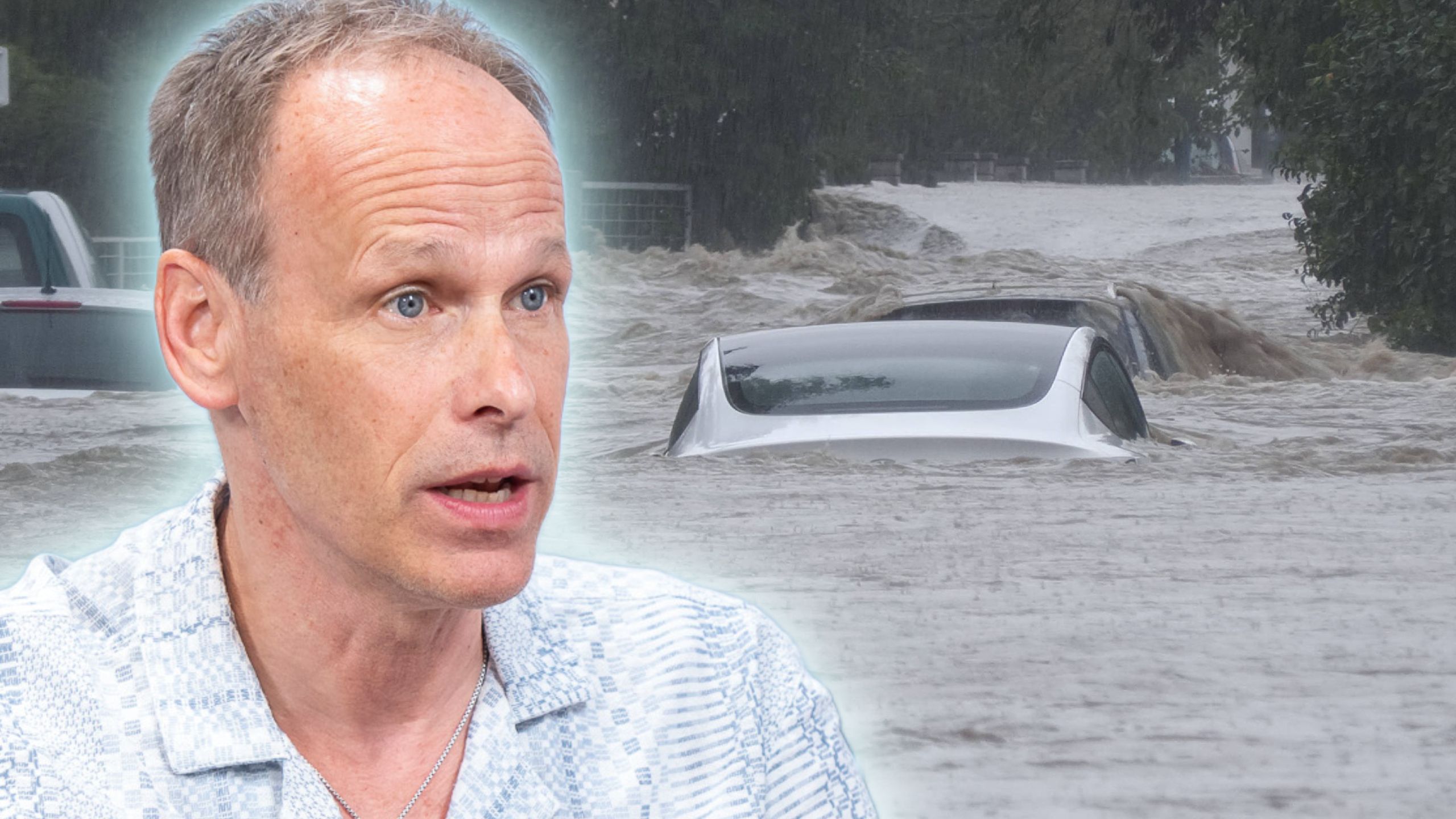 Heute.at - Hoffen, dass uns DIESES Regen-Ereignis verschont
