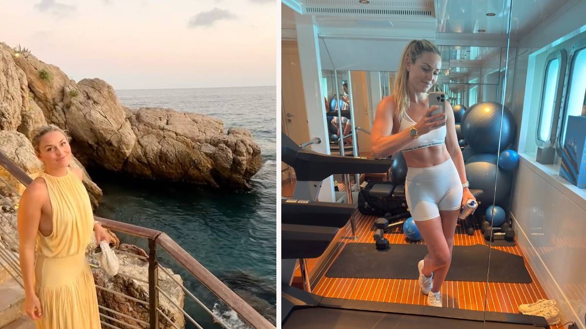 Heute.at - Man weiß nie... – Vonn schuftet weiter am Comeback