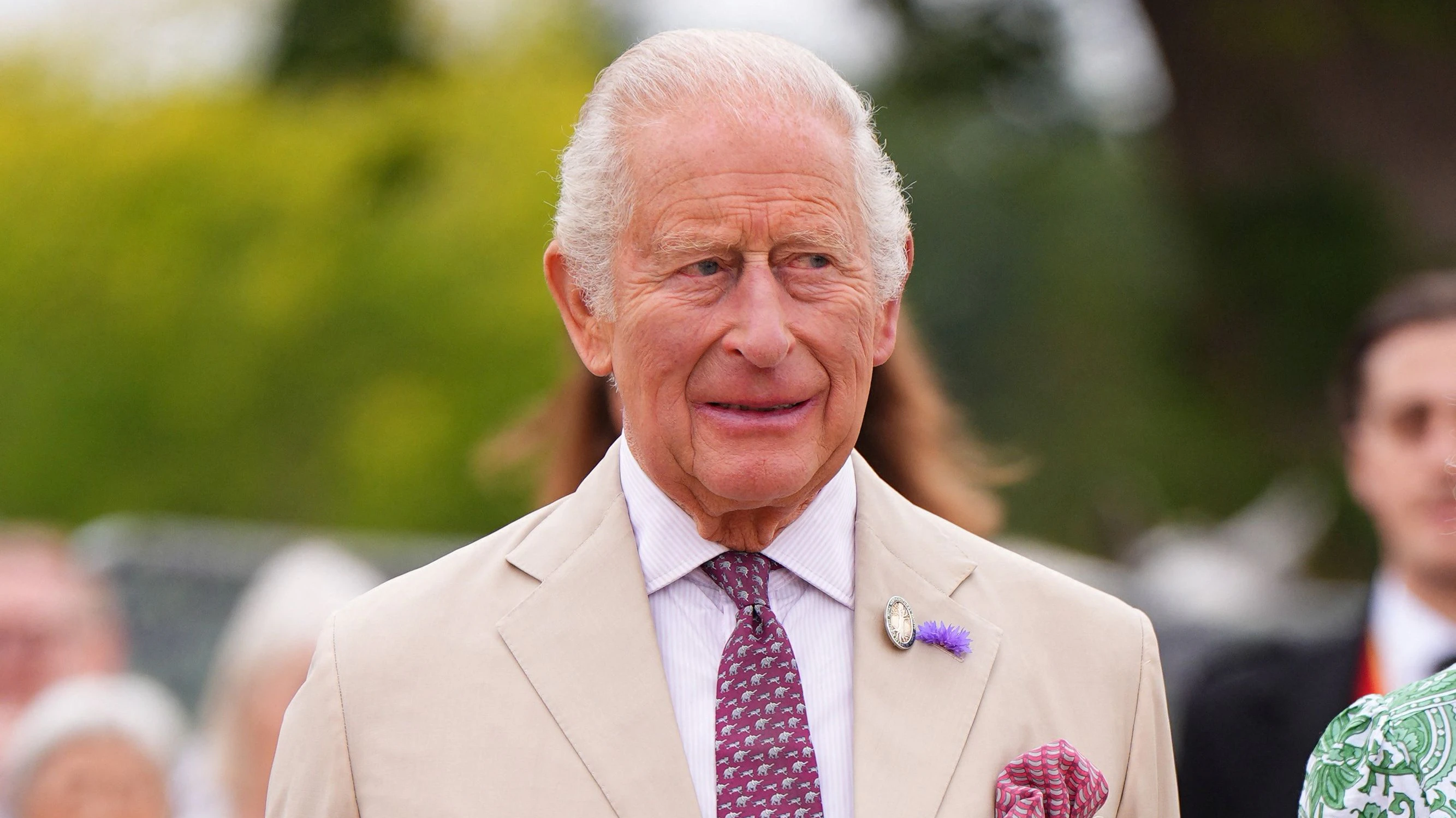 Heute.at - War knapp: König Charles spricht über Nahtoderfahrung