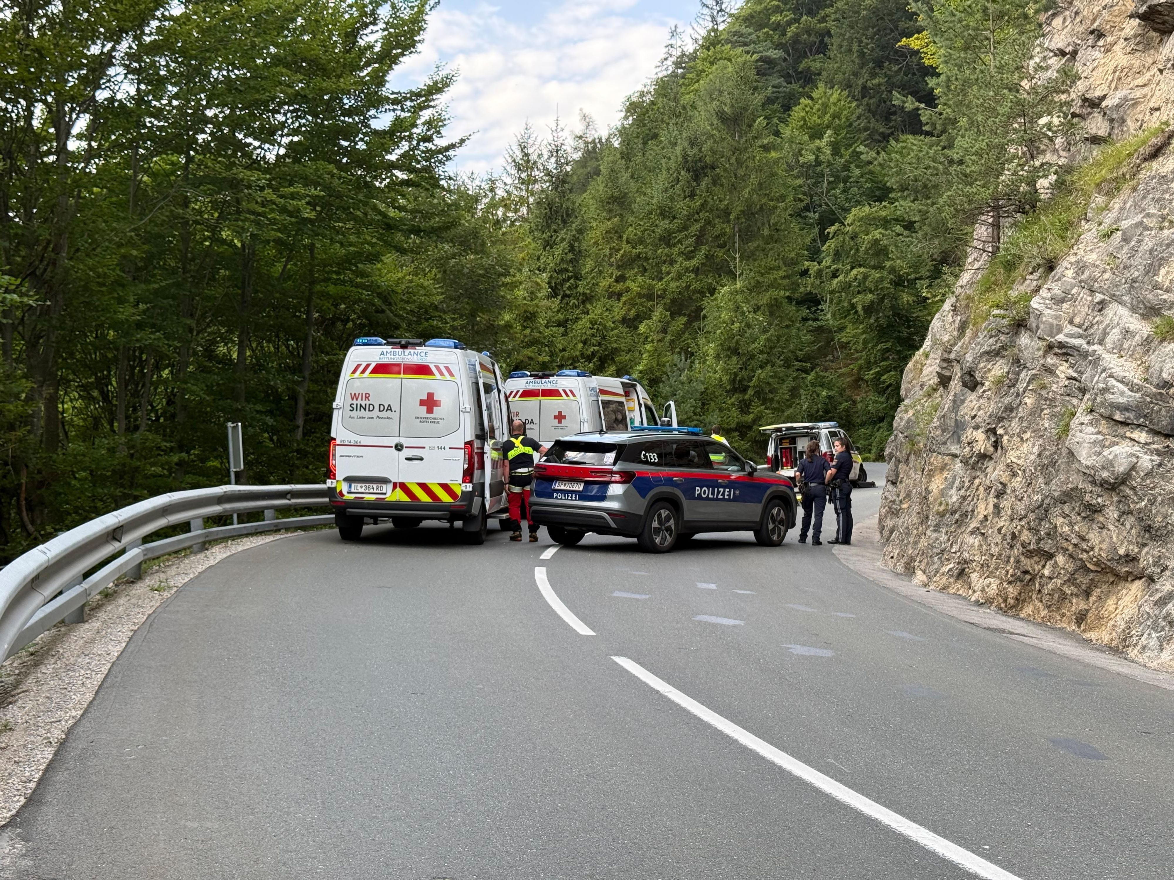 Bei dem Unfall kam ein 18-Jähriger ums Leben.