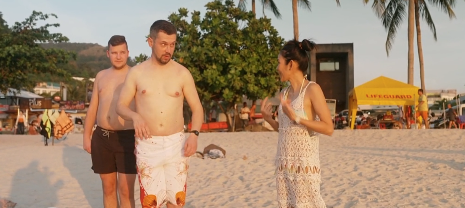 Heute.at - Kevin fliegt nach Thailand – Date will lieber Badboy