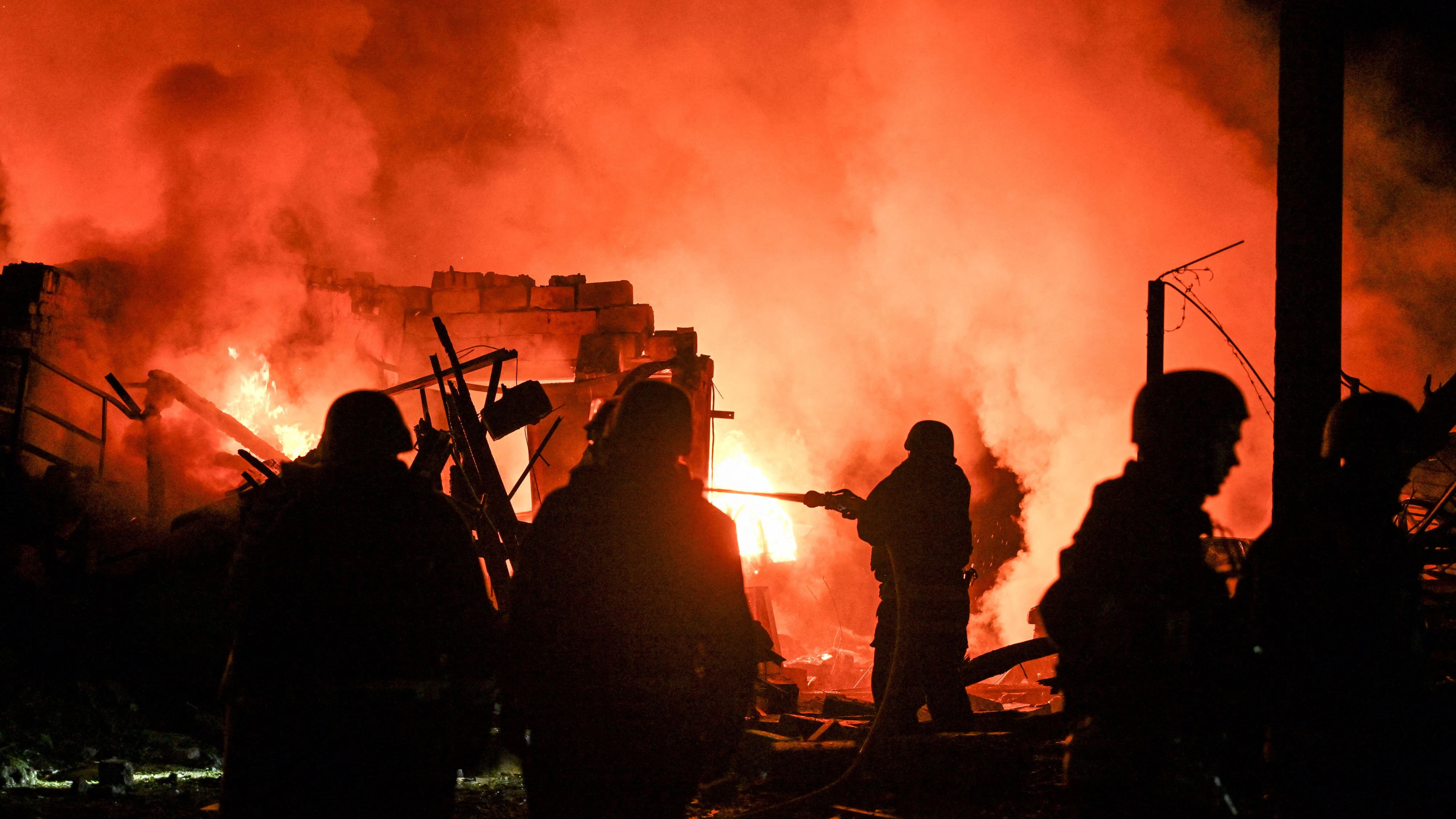 Heute.at - Neue russische Angriffe: Tote und Verletzte in Ukraine