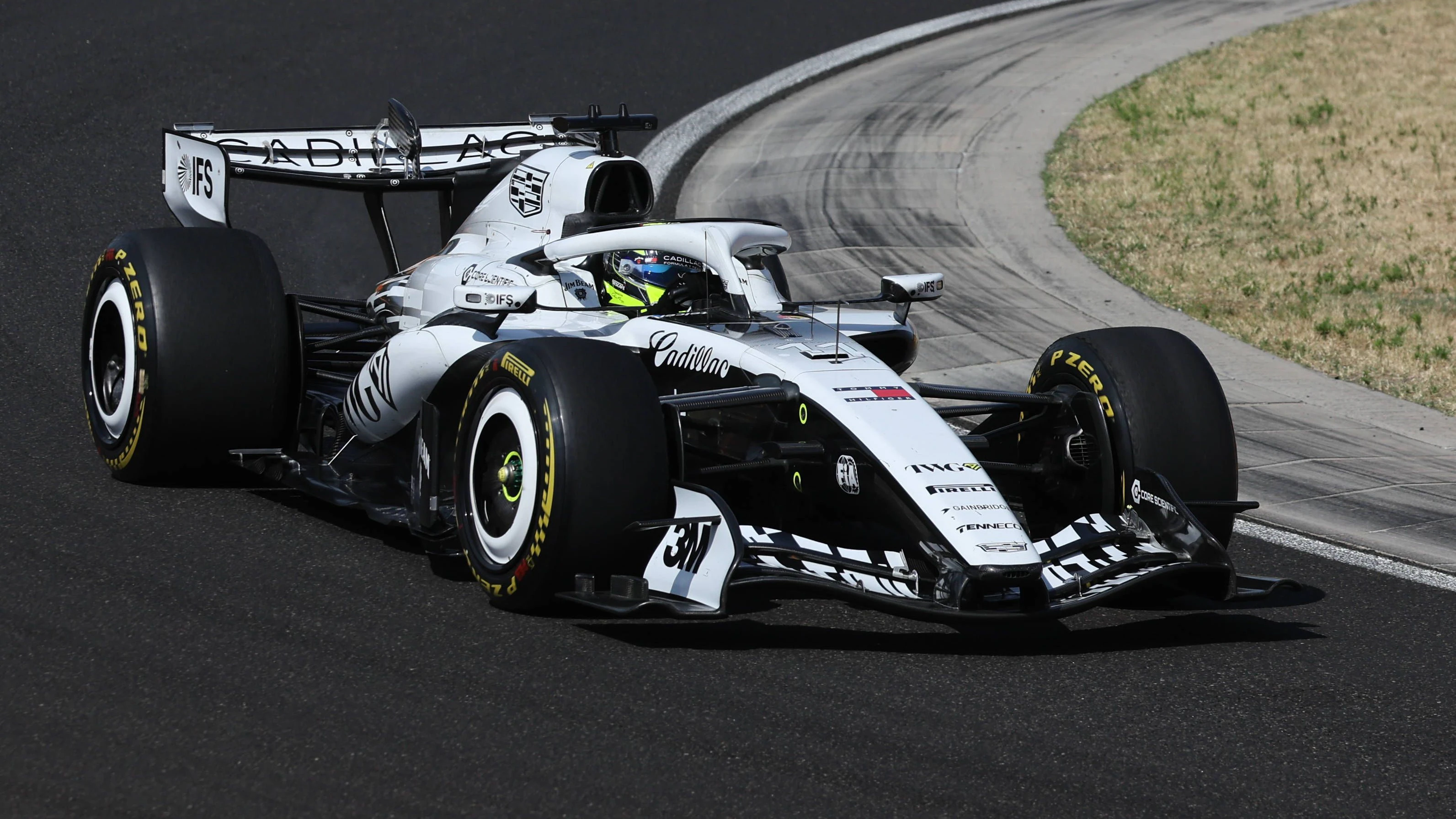 Heute.at - F1-Star zittert vor Aus, sucht schon neues Team