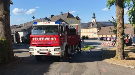 Heute.at - E-Bike-Akku löst Kellerbrand in Oberösterreich aus