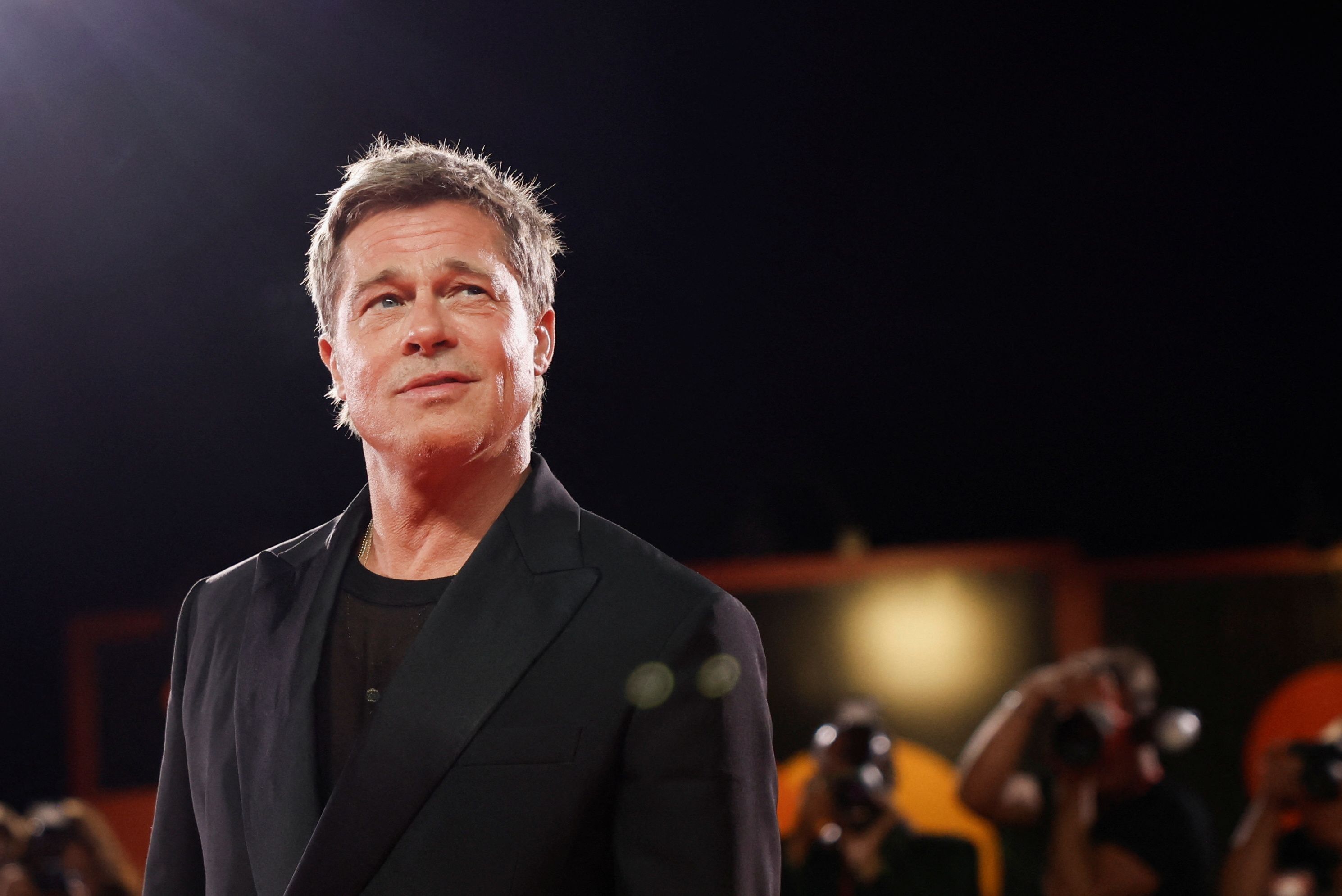 Heute.at - Brad Pitt über Alkoholkonsum: Das tut mir nicht gut