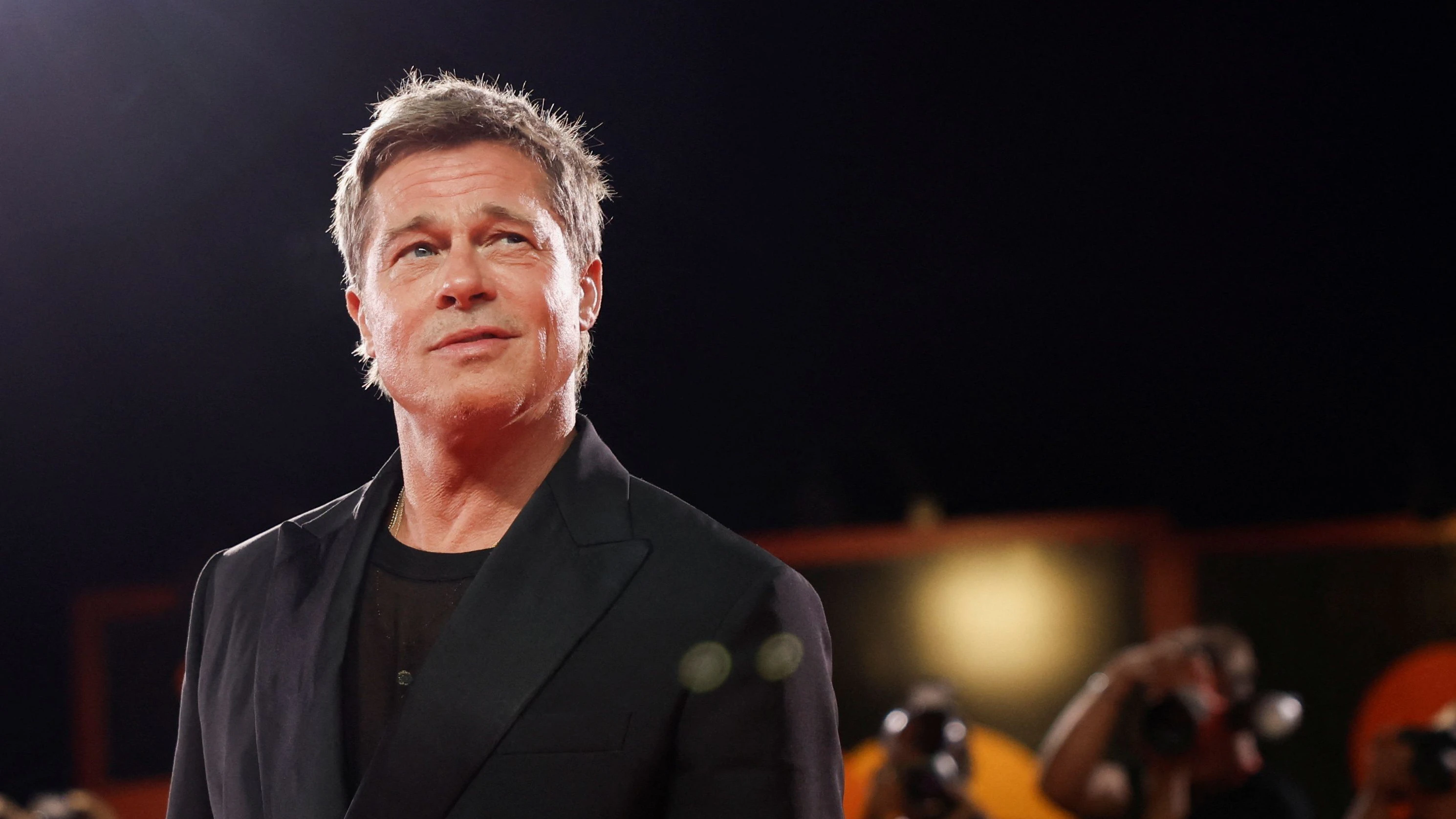 Heute.at - Brad Pitt über Alkoholkonsum: Das tut mir nicht gut