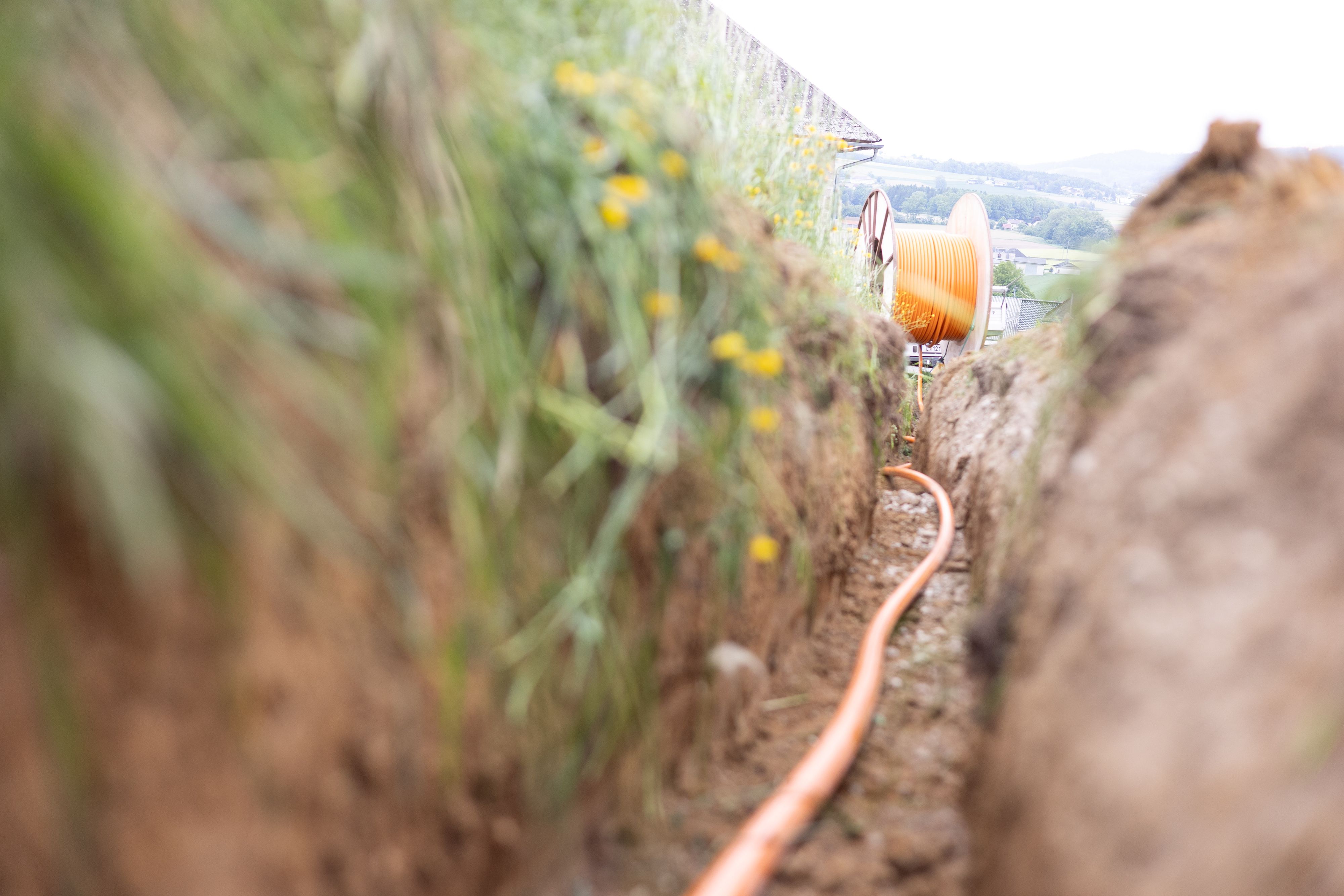 Heute.at - Schnelles Internet: Ausbau in Österreich stockt