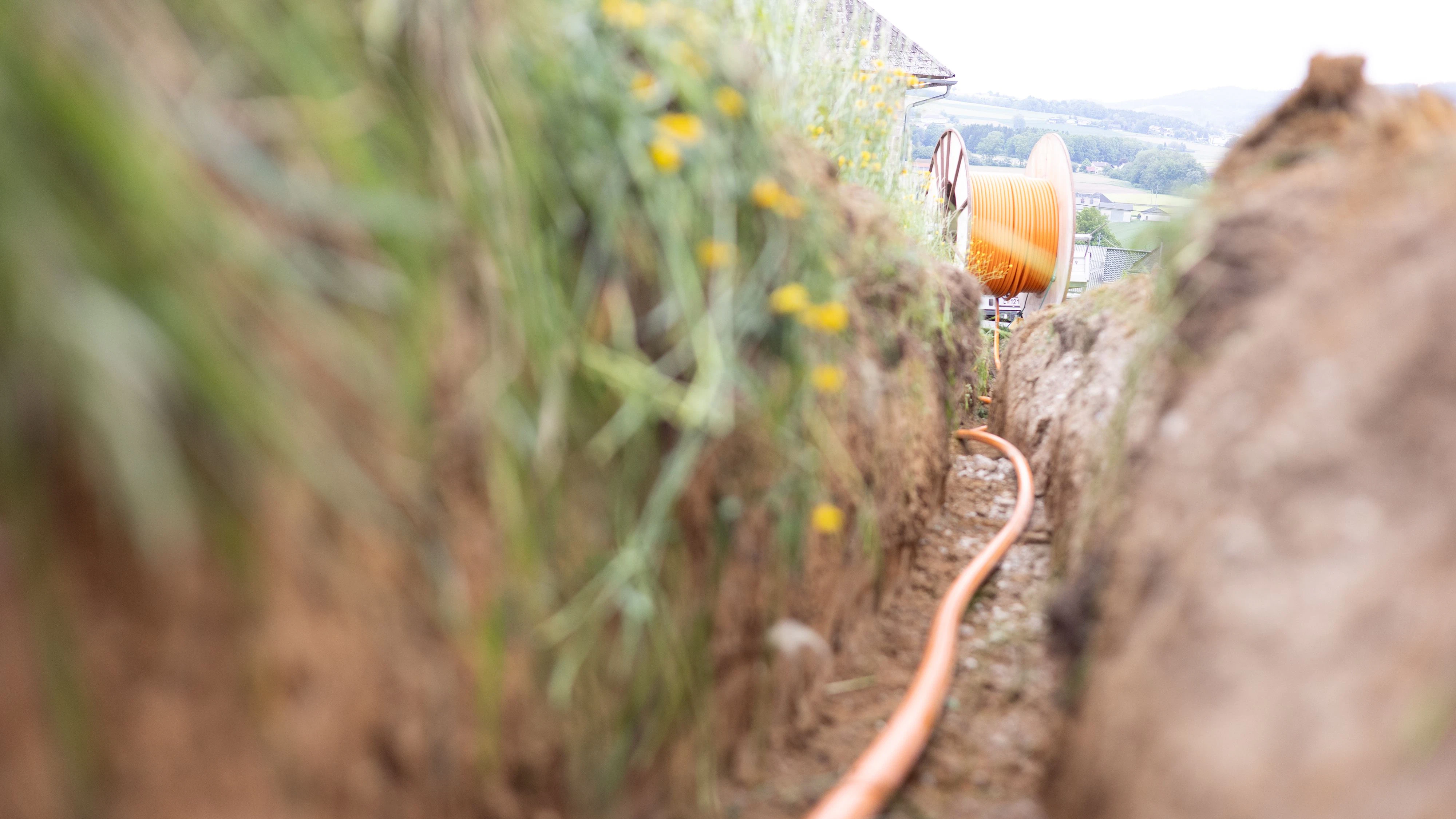 Heute.at - Schnelles Internet: Ausbau in Österreich stockt