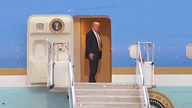 Trump heimlich evakuiert – das steckt dahinter