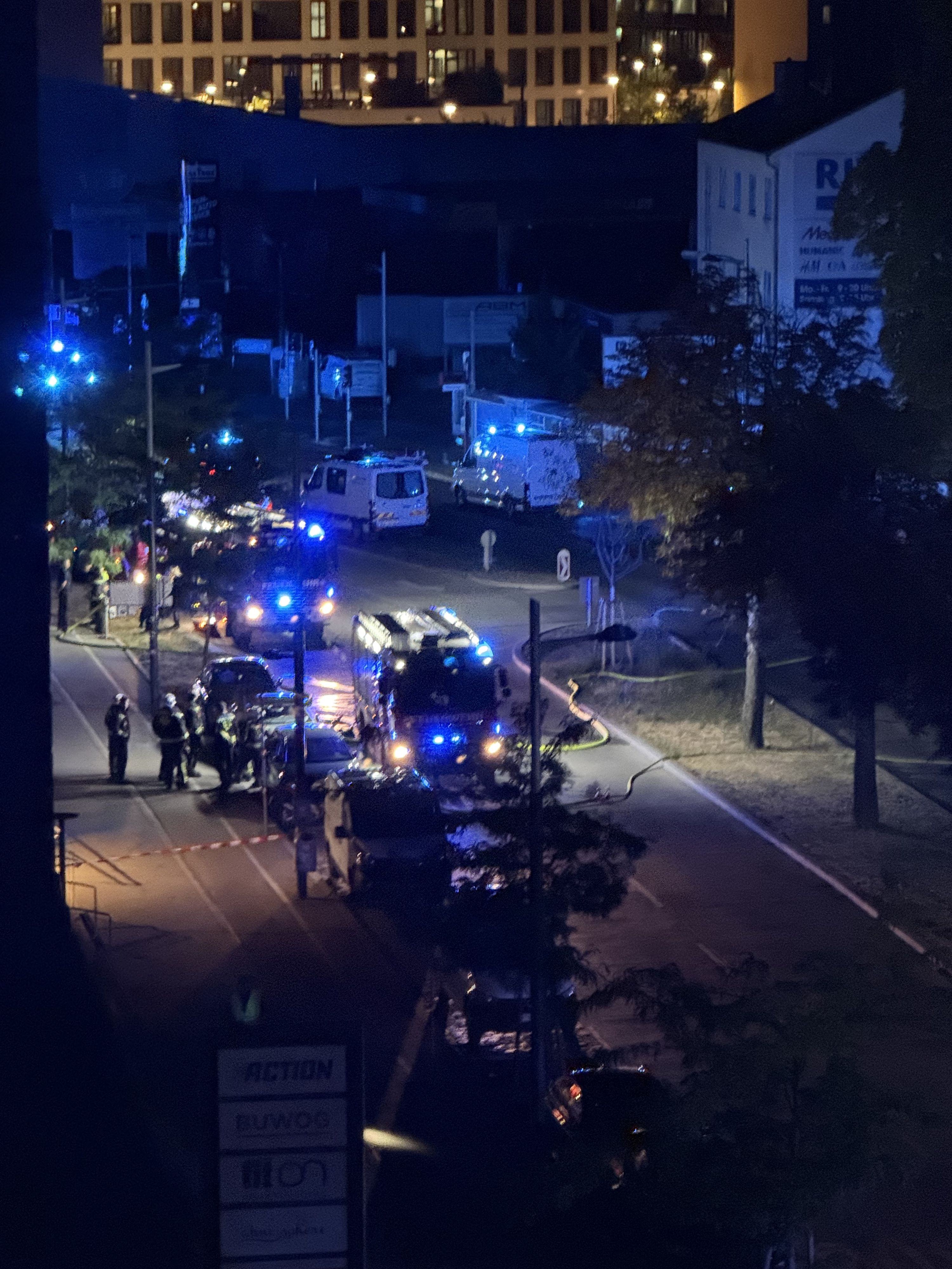 Heute.at - Explosionsgefahr! Teile von Wien plötzlich ohne Strom