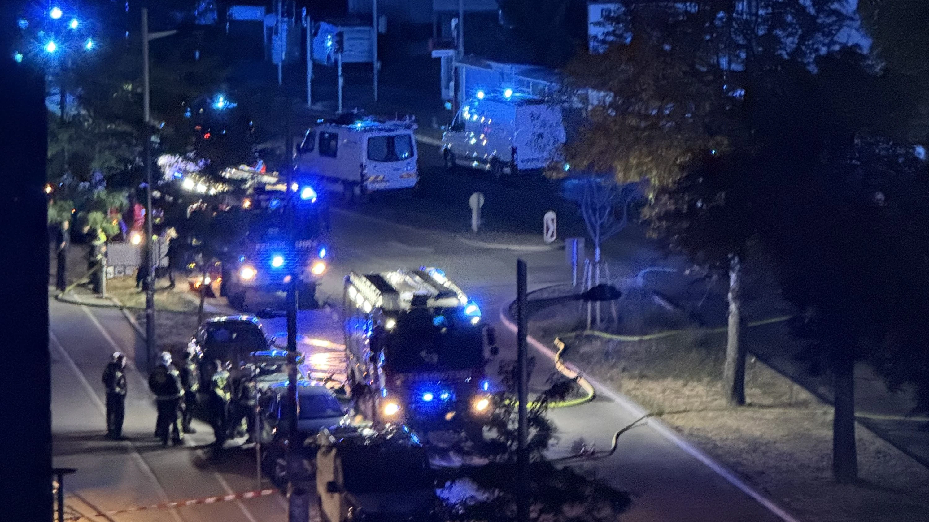 Heute.at - Explosionsgefahr! Teile von Wien plötzlich ohne Strom