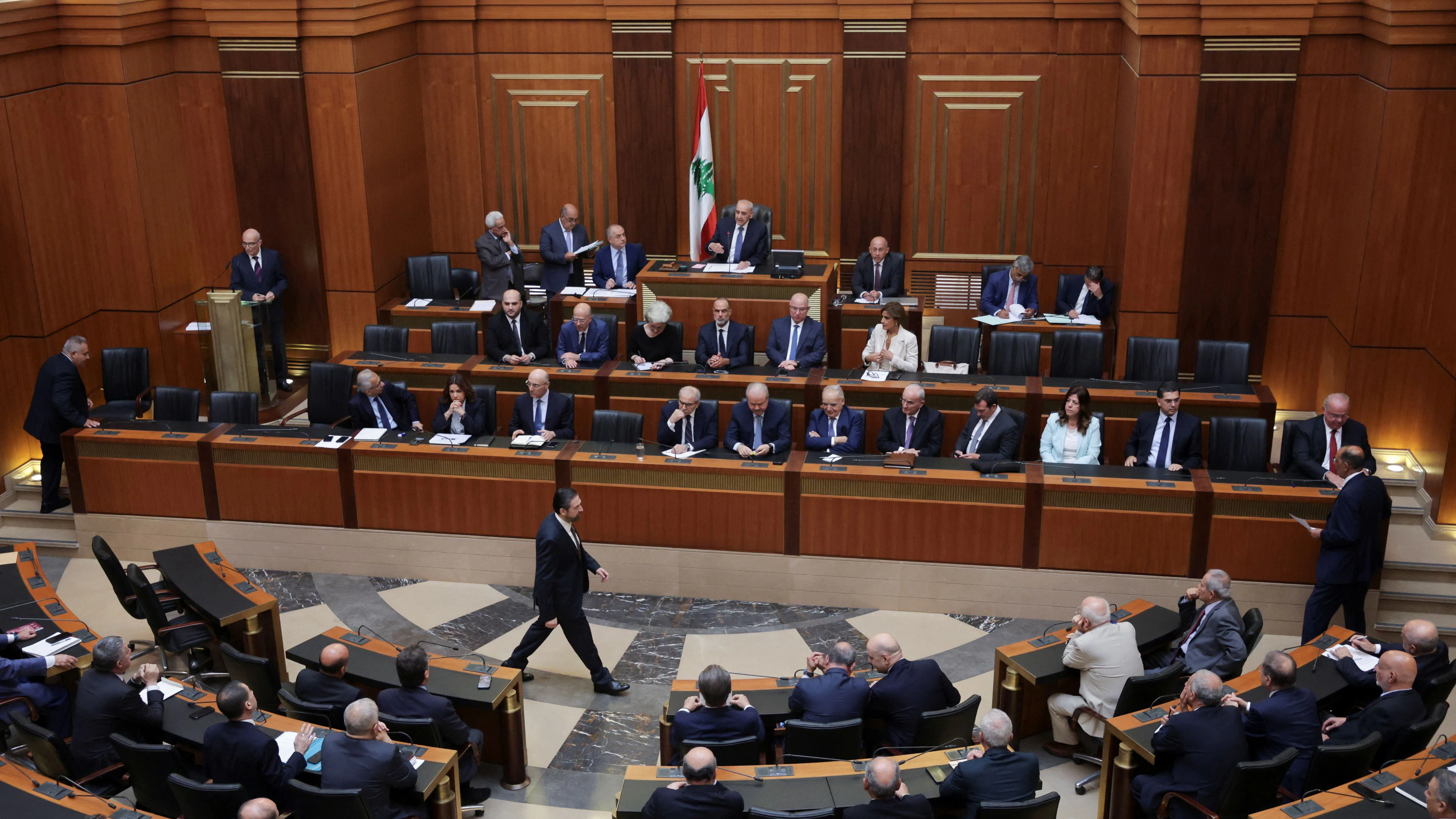 Das Parlament im Libanon hat die Todesstrafe abgeschafft. 