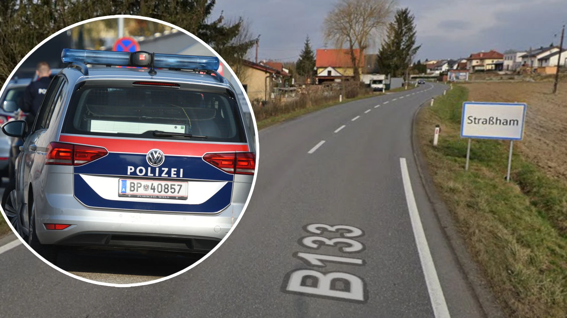 Heute.at - Schein erst seit kurzem – Bursch mit 158 km/h gestoppt