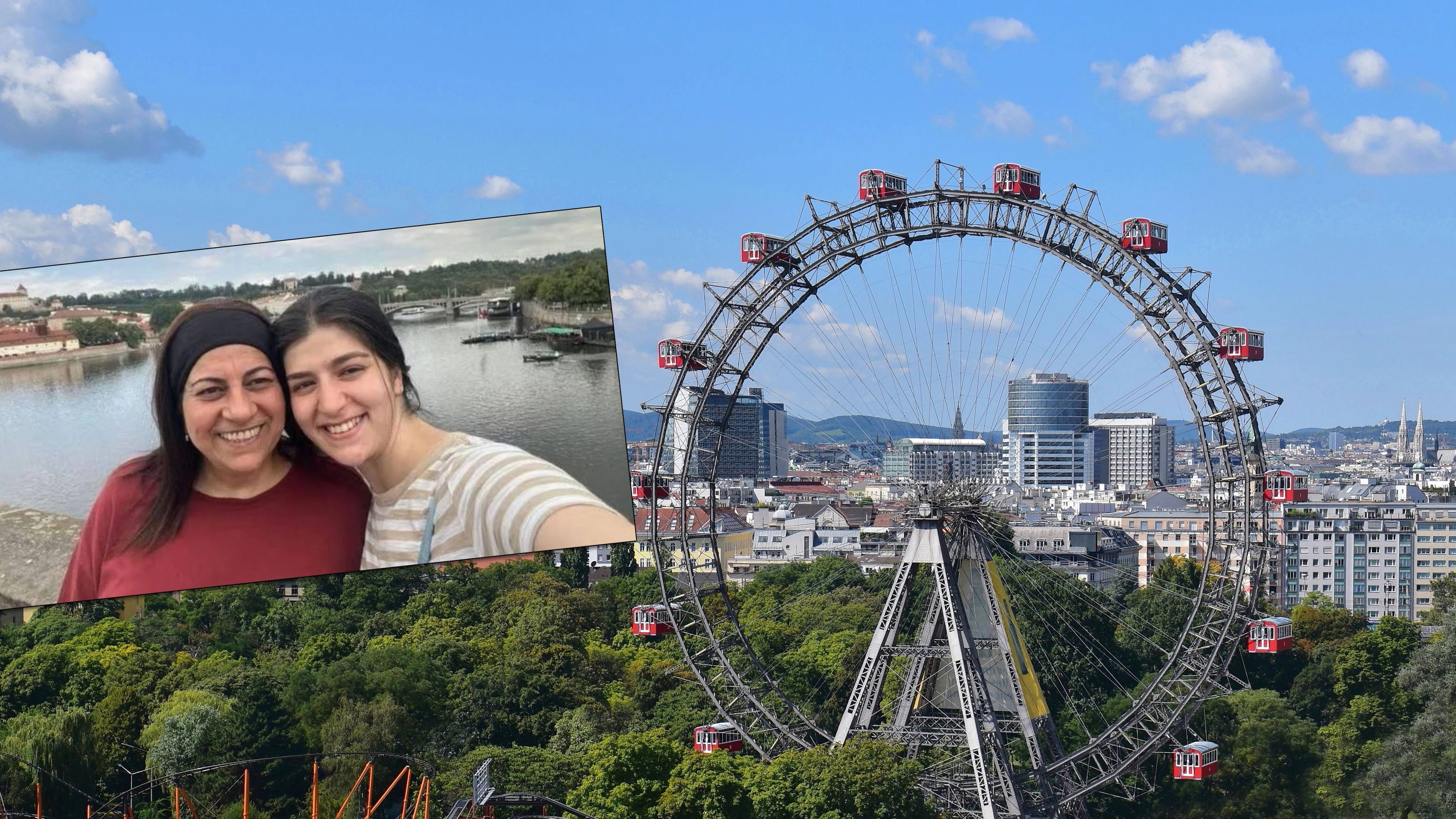 Heute.at - Überraschende Reise – jetzt sucht Bruder selbst in Wien