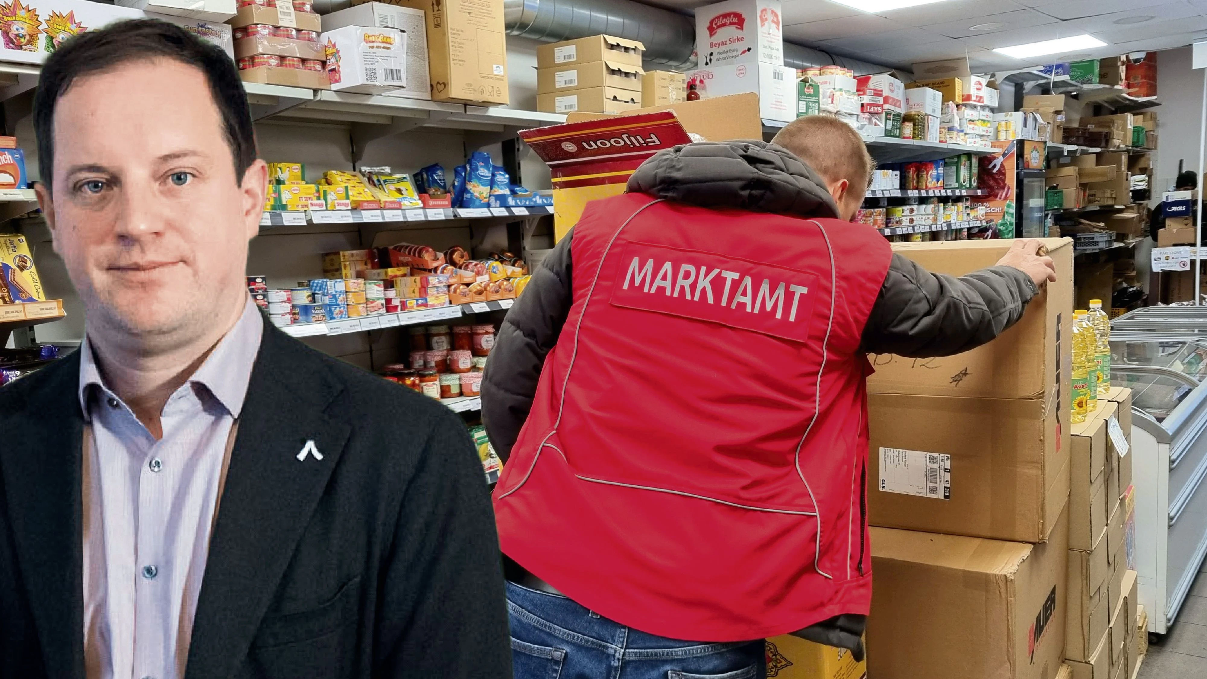 Heute.at - Marktamt-Affäre – Kritik an Maulkorb für Mitarbeiter